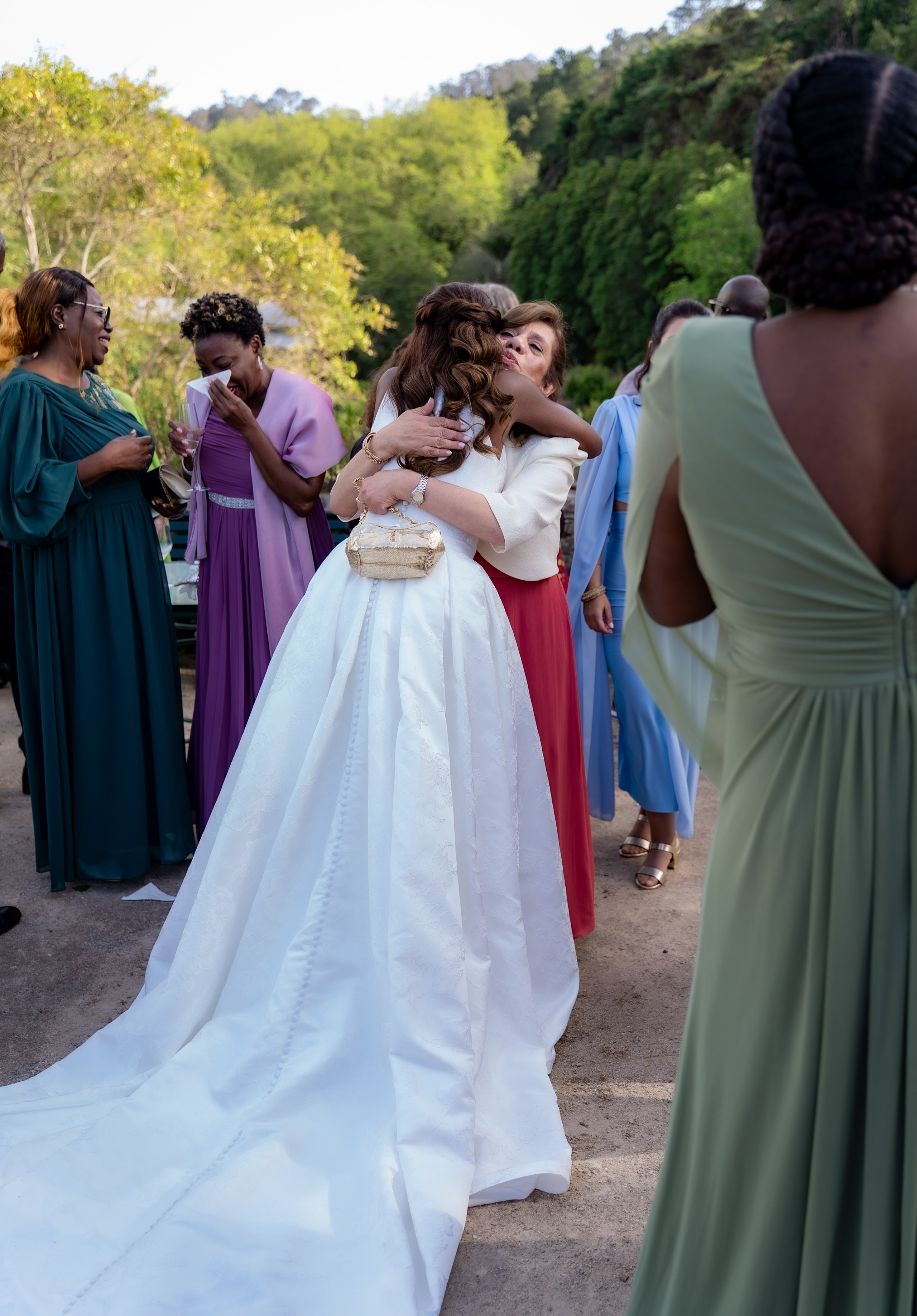 Maria & Artur. Fazemos o seu casamento ser lembrado por gerações
