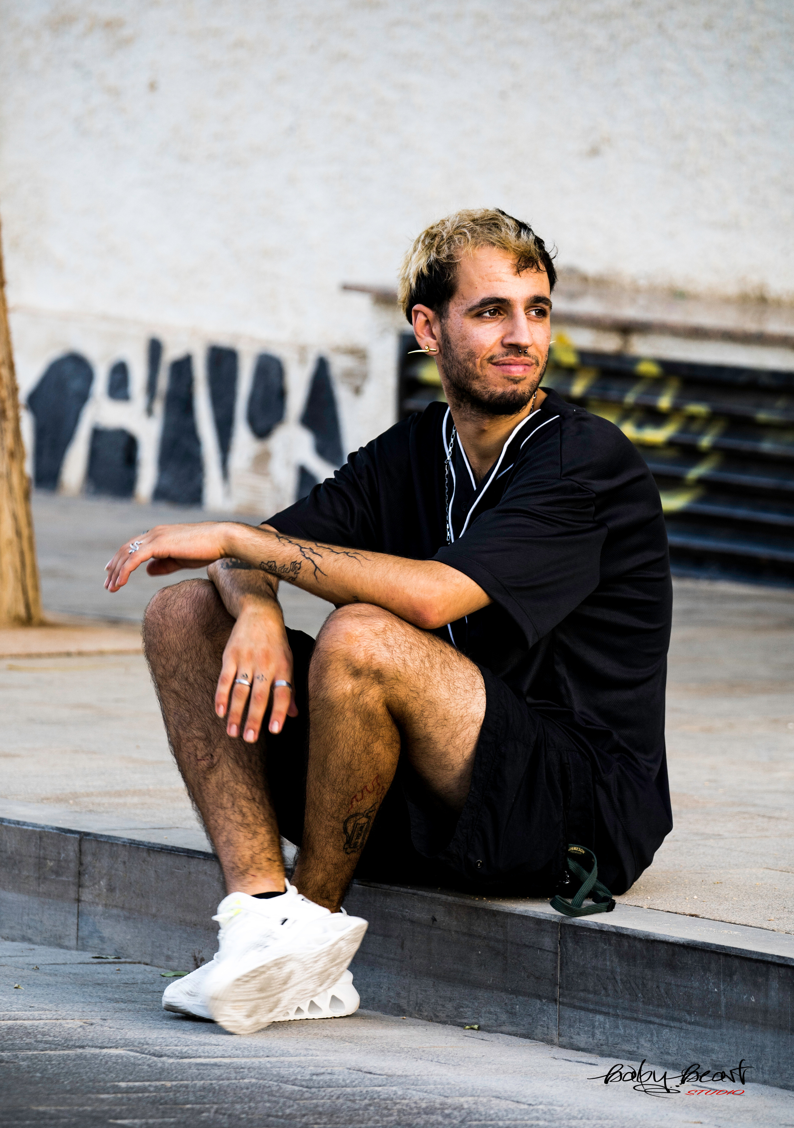 Fotos a Desconocidos. Baby Beast