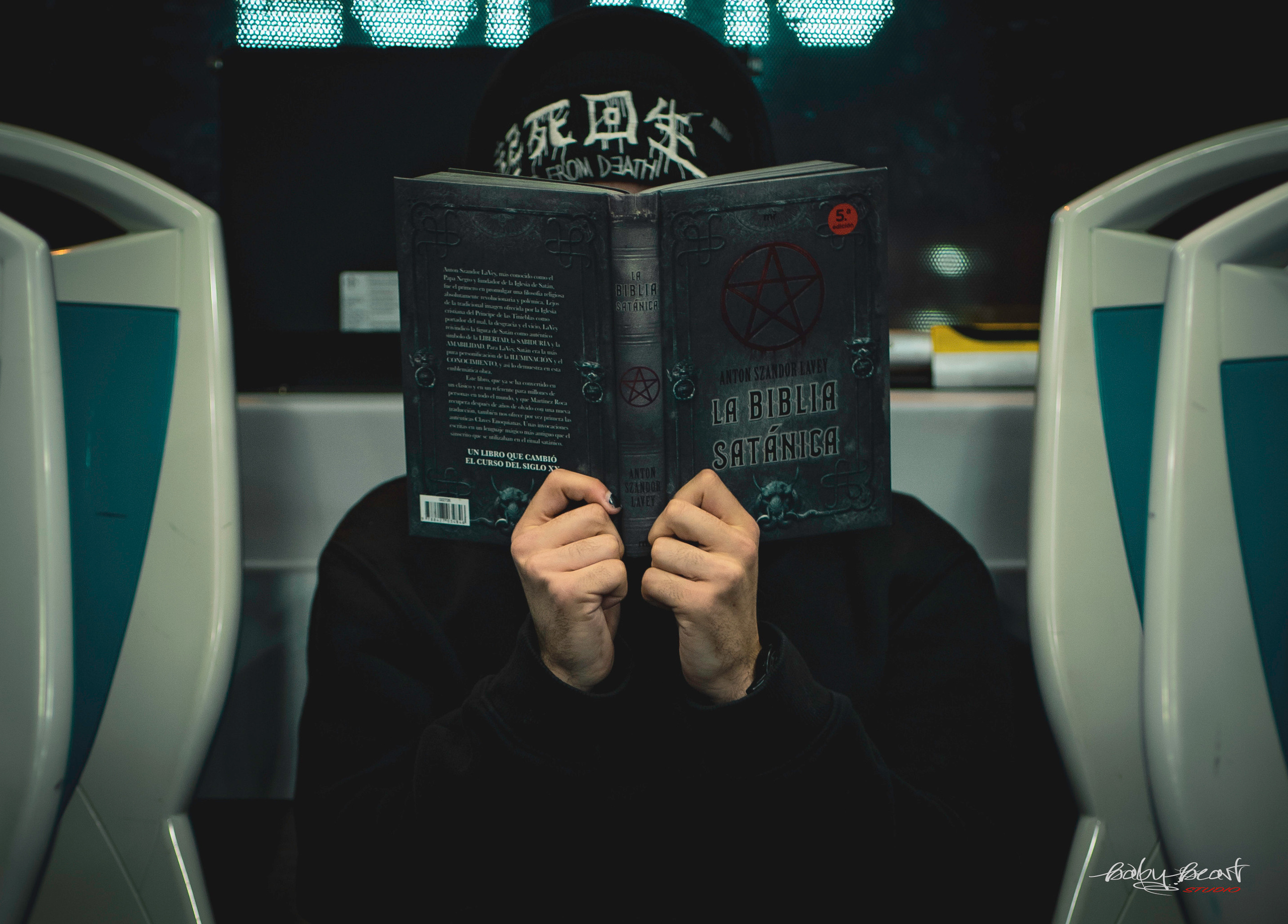 Fotos a Desconocidos. Baby Beast