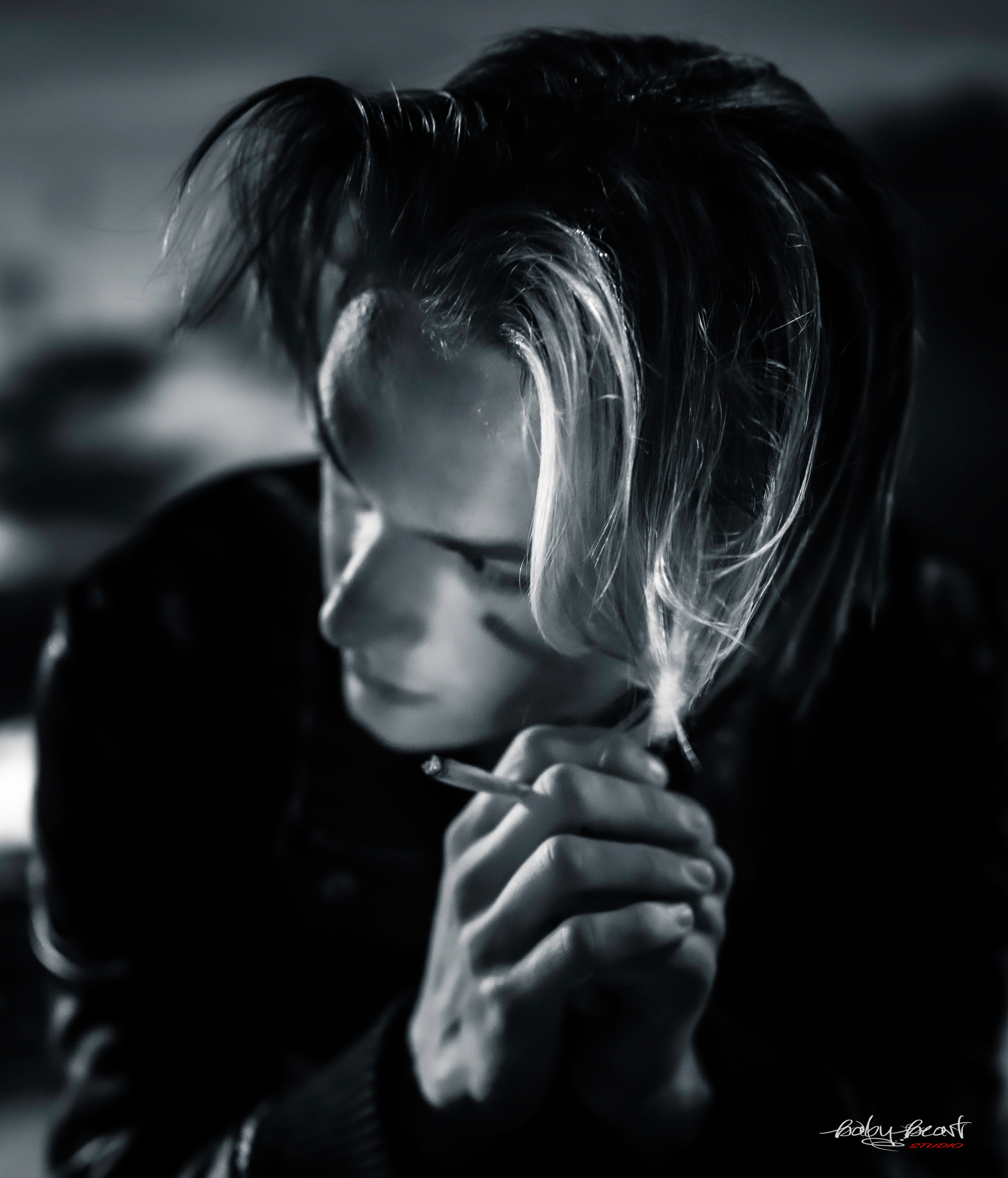 Fotos a Desconocidos. Baby Beast