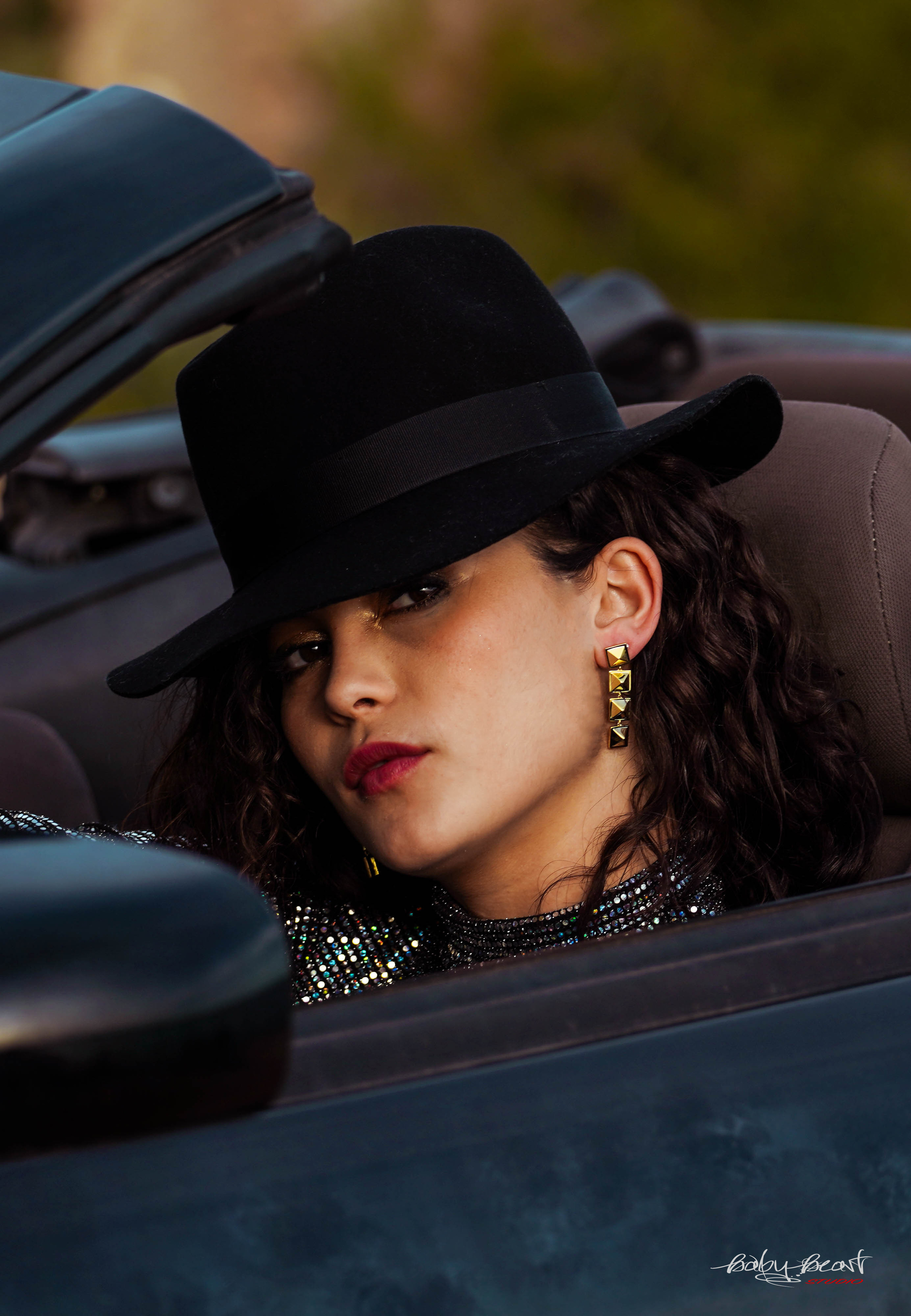 Luna Pamies. Baby Beast