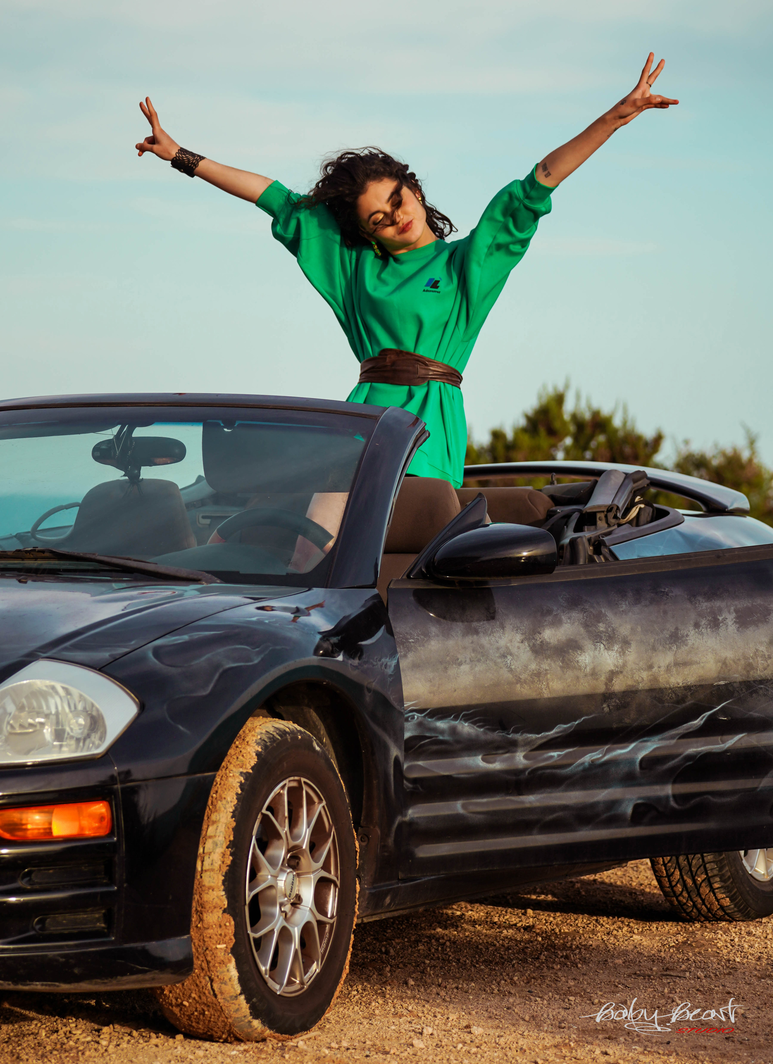 Luna Pamies. Baby Beast