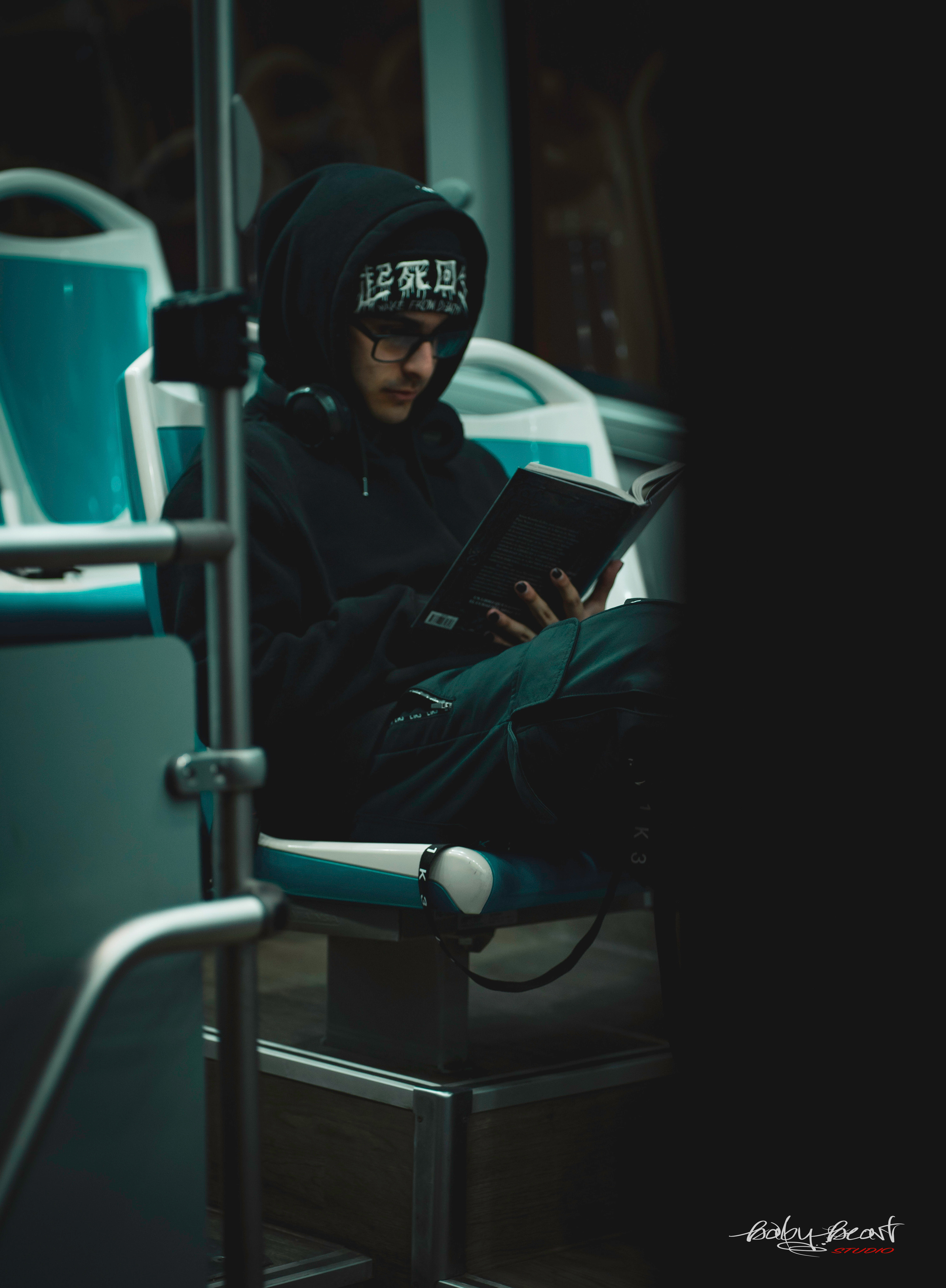 Fotos a Desconocidos. Baby Beast