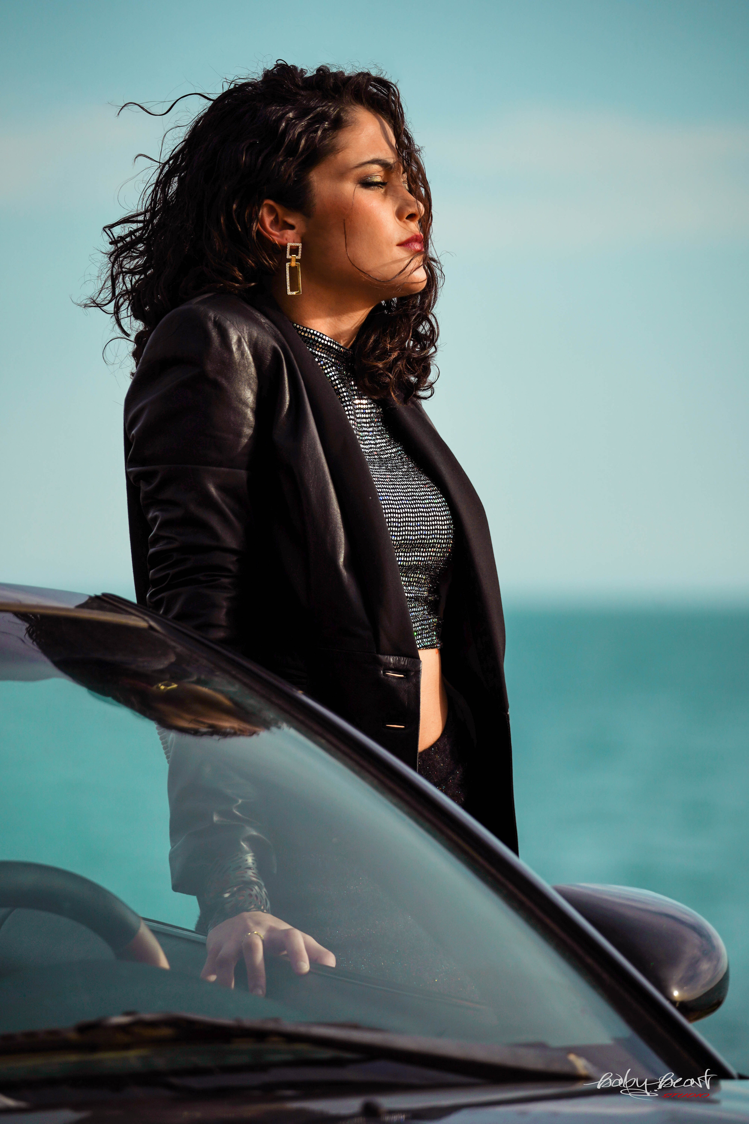 Luna Pamies. Baby Beast