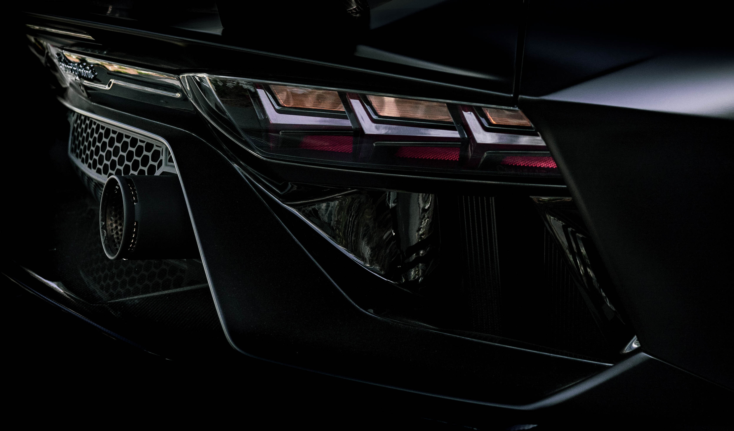 Lamborghini. Baby Beast