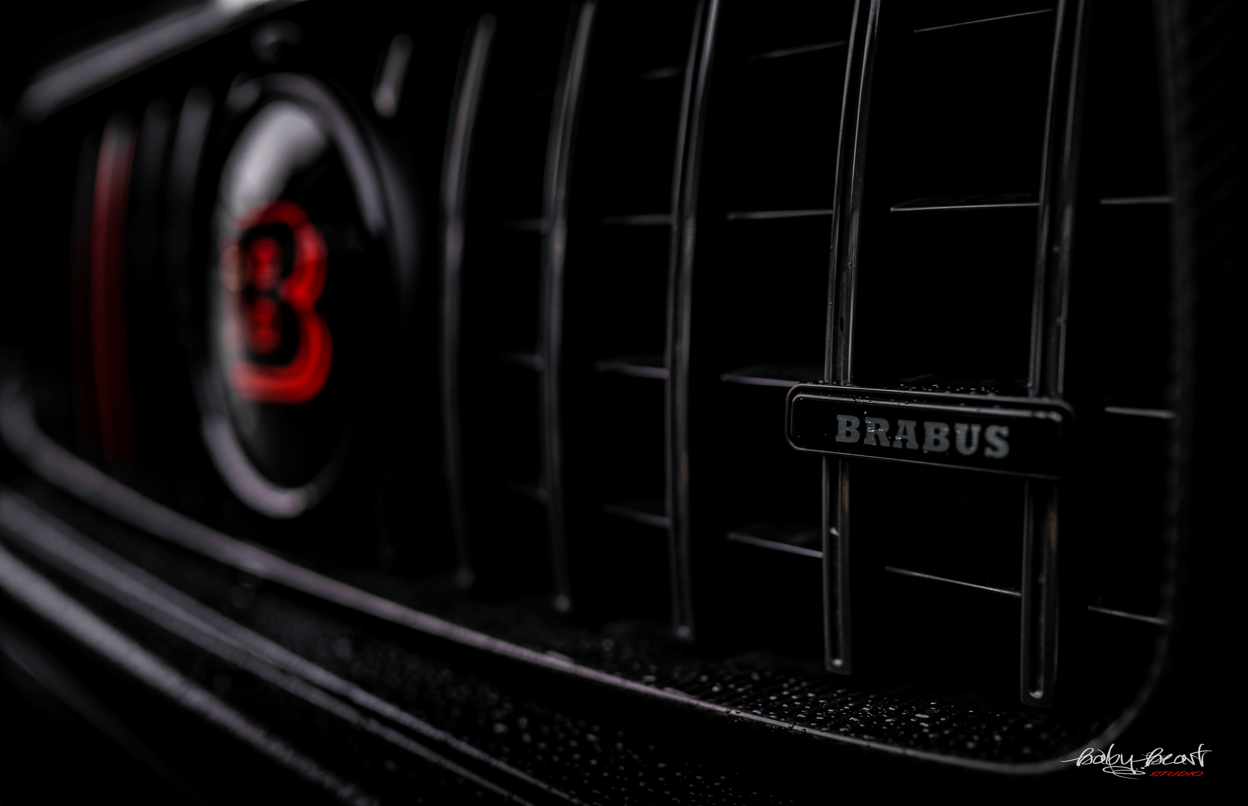 Brabus. Baby Beast