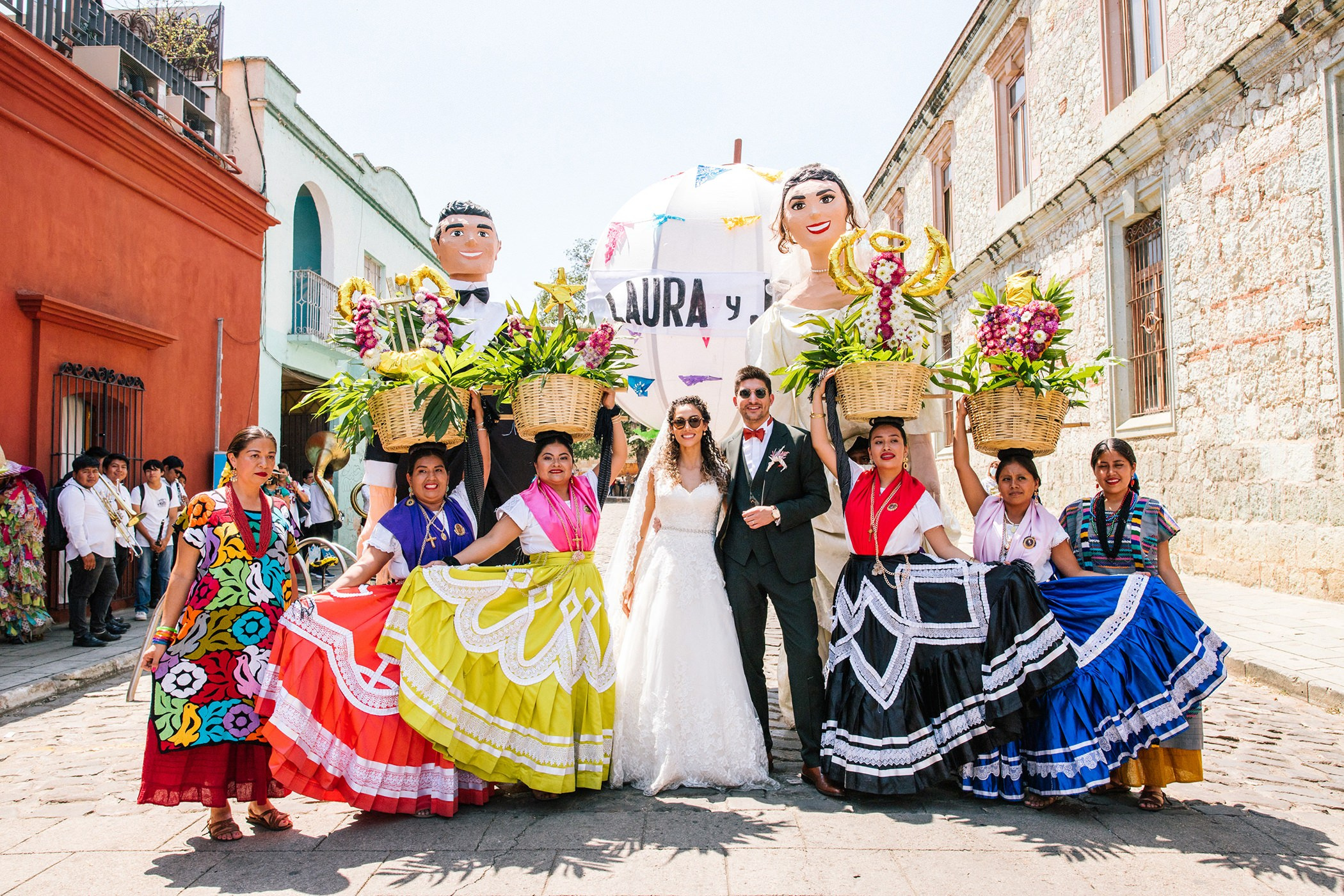 Wedding Day. Principal