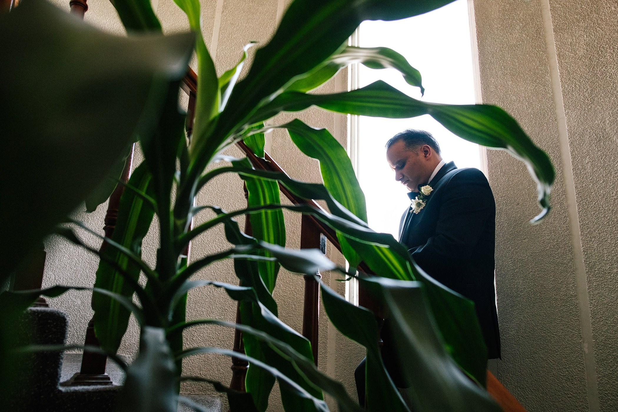 Preparativos /Getting Ready. Principal