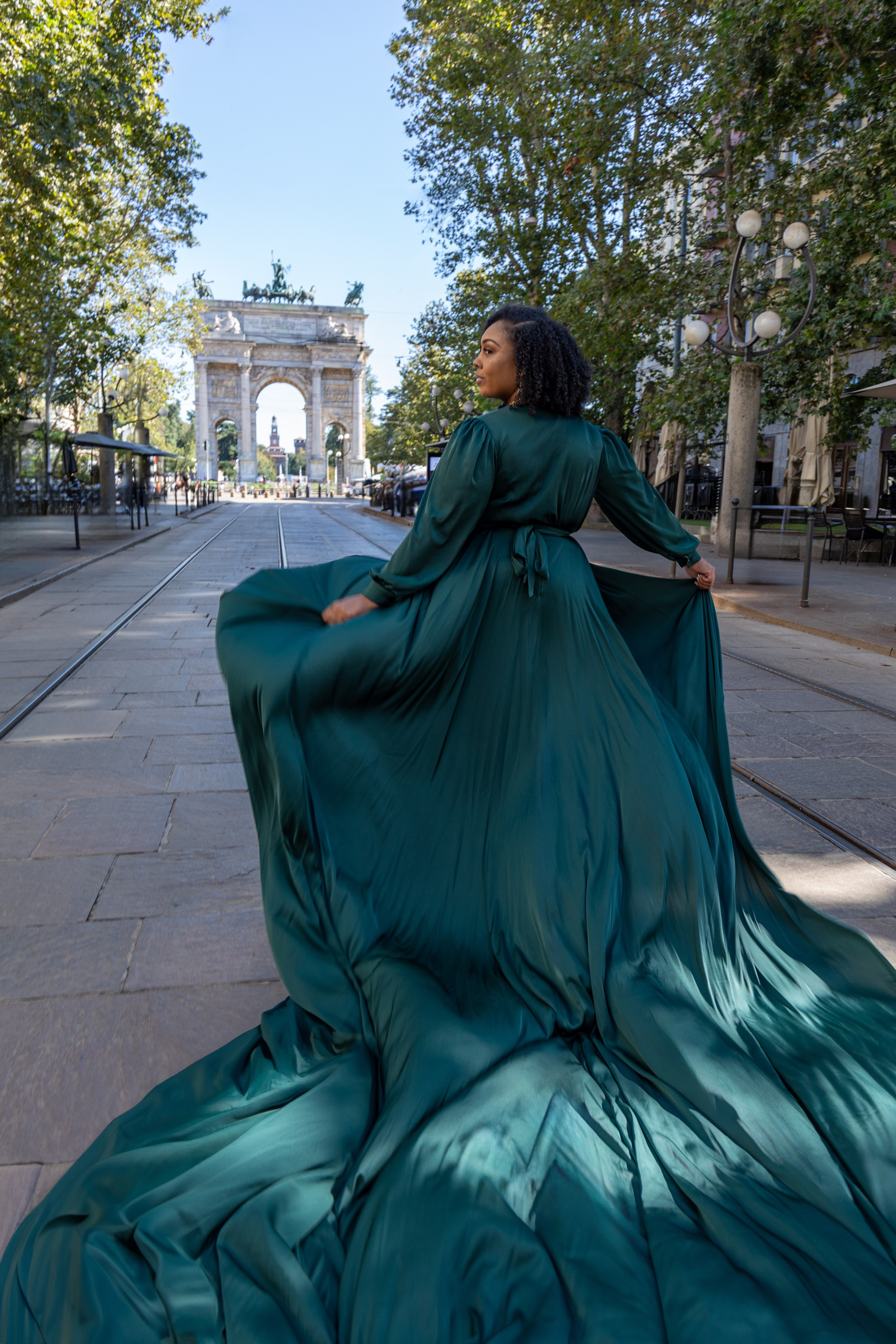 Girls trip. Photographer in Milan |Mila Pro Photo