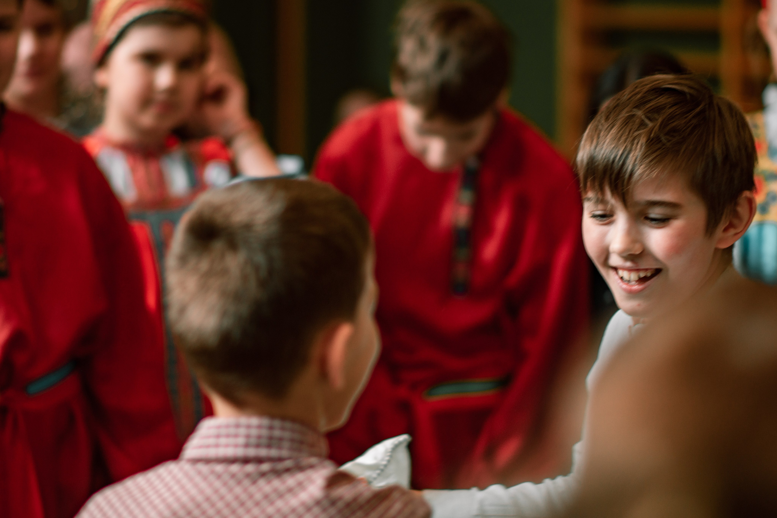 Масленица. Семейный и детский фотограф