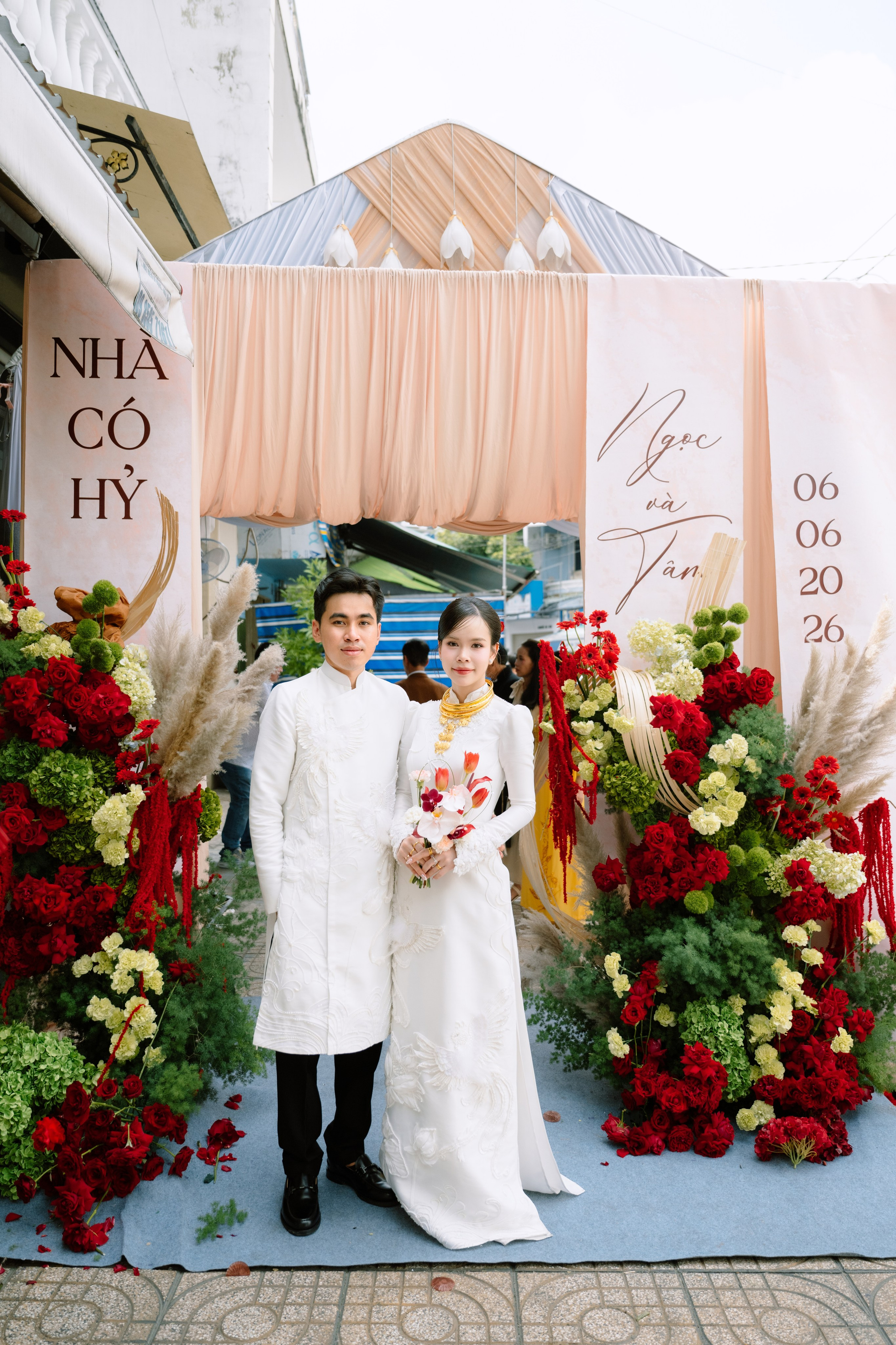 Ngọc & Tâm. Cam Images