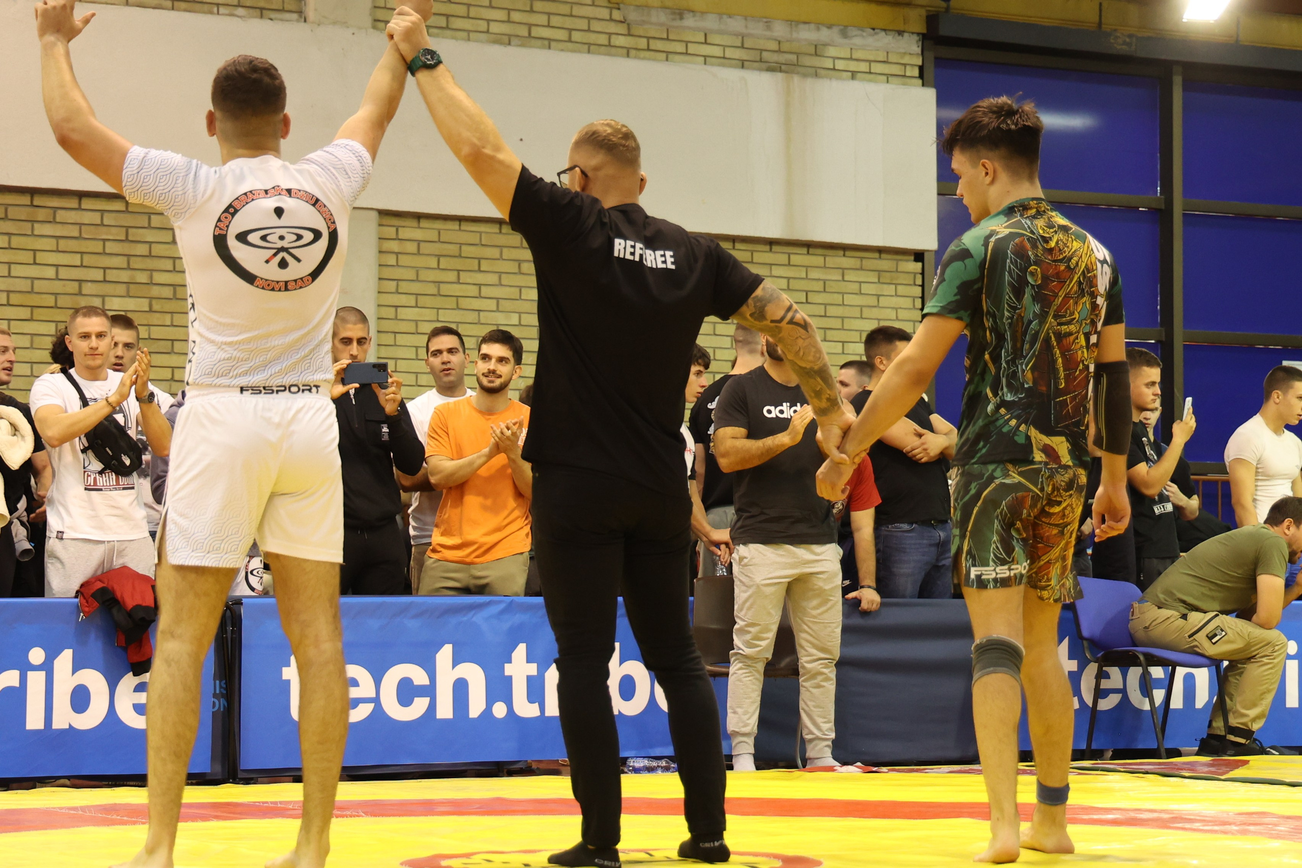 Contact Us | NO GI Challenge Novi Sad. NO GI Challenge Novi Sad