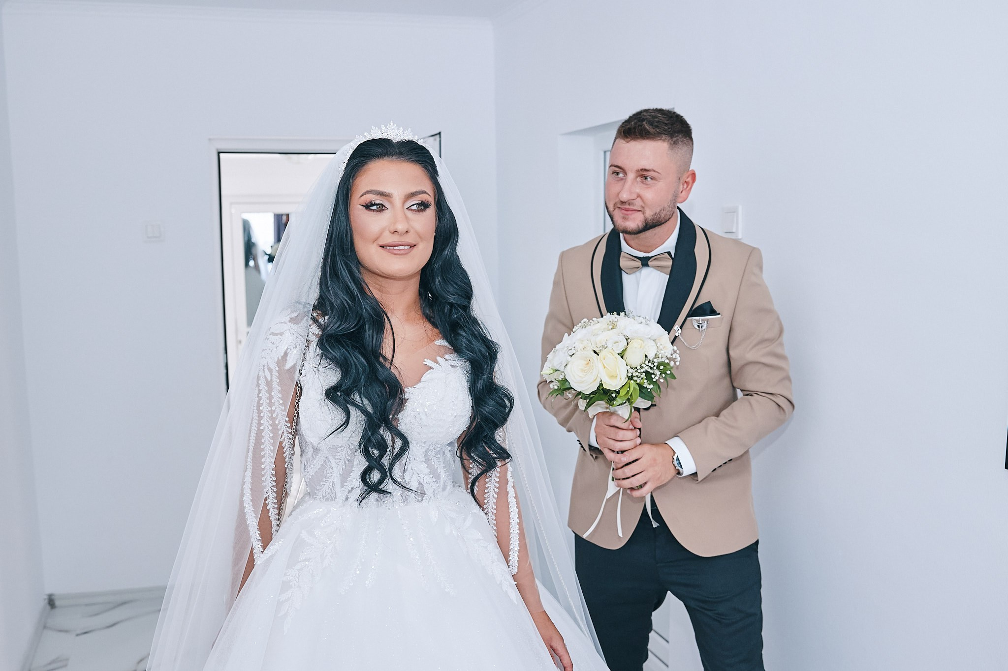 Lidia & Cosmin. Bogdan Vancea | Fotograf Nunta Ploiești