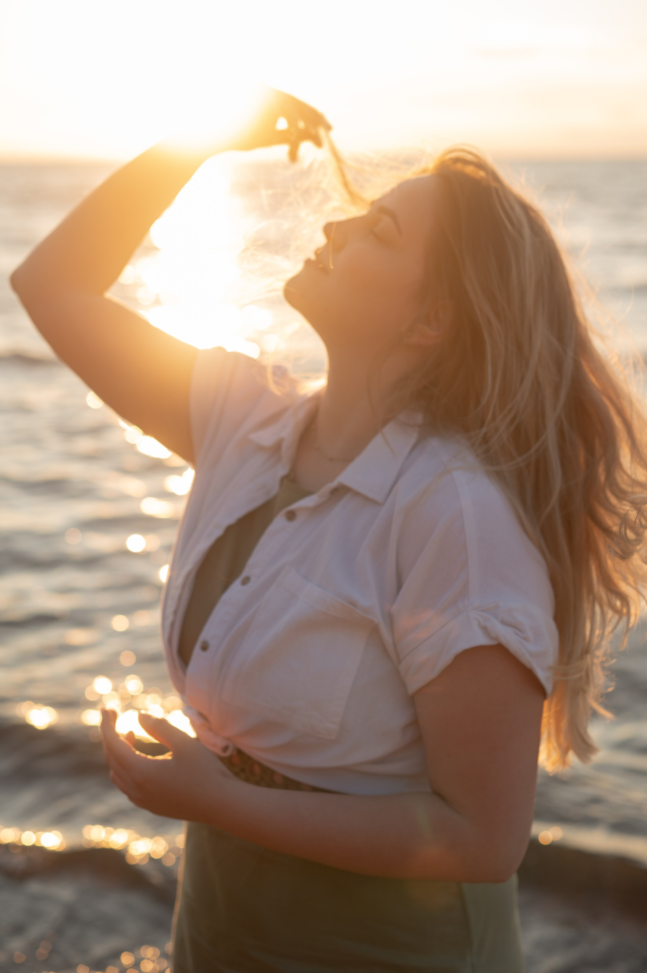 Прогулка по Зеленоградску. Фотограф в Калининграде Анна Пошкус