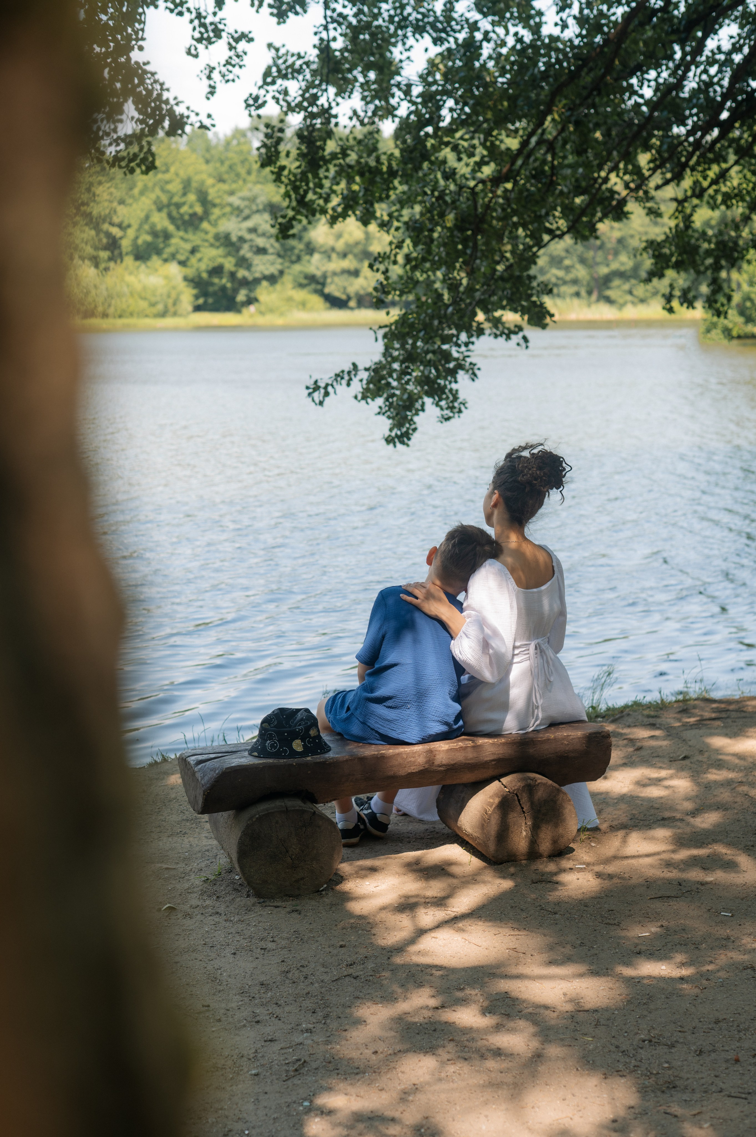 Фотосессия мама и сын. Фотограф в Калининграде Анна Пошкус