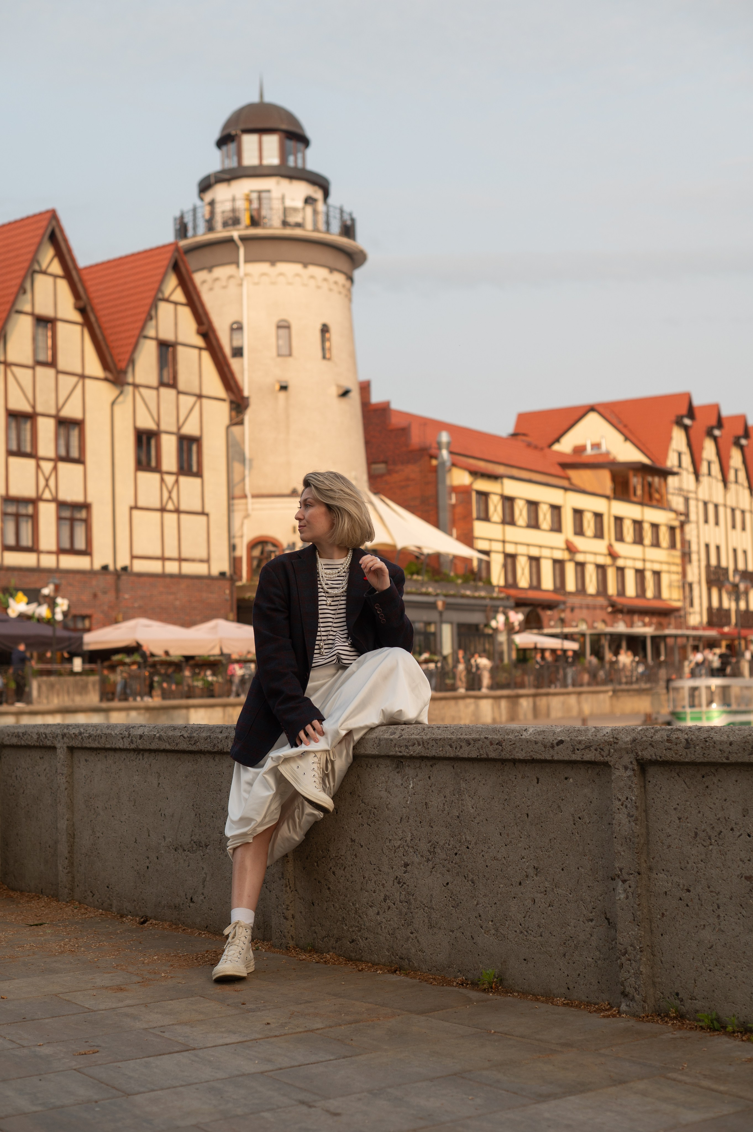 Фотосессия калининград рыбная деревня. Фотограф в Калининграде Анна Пошкус