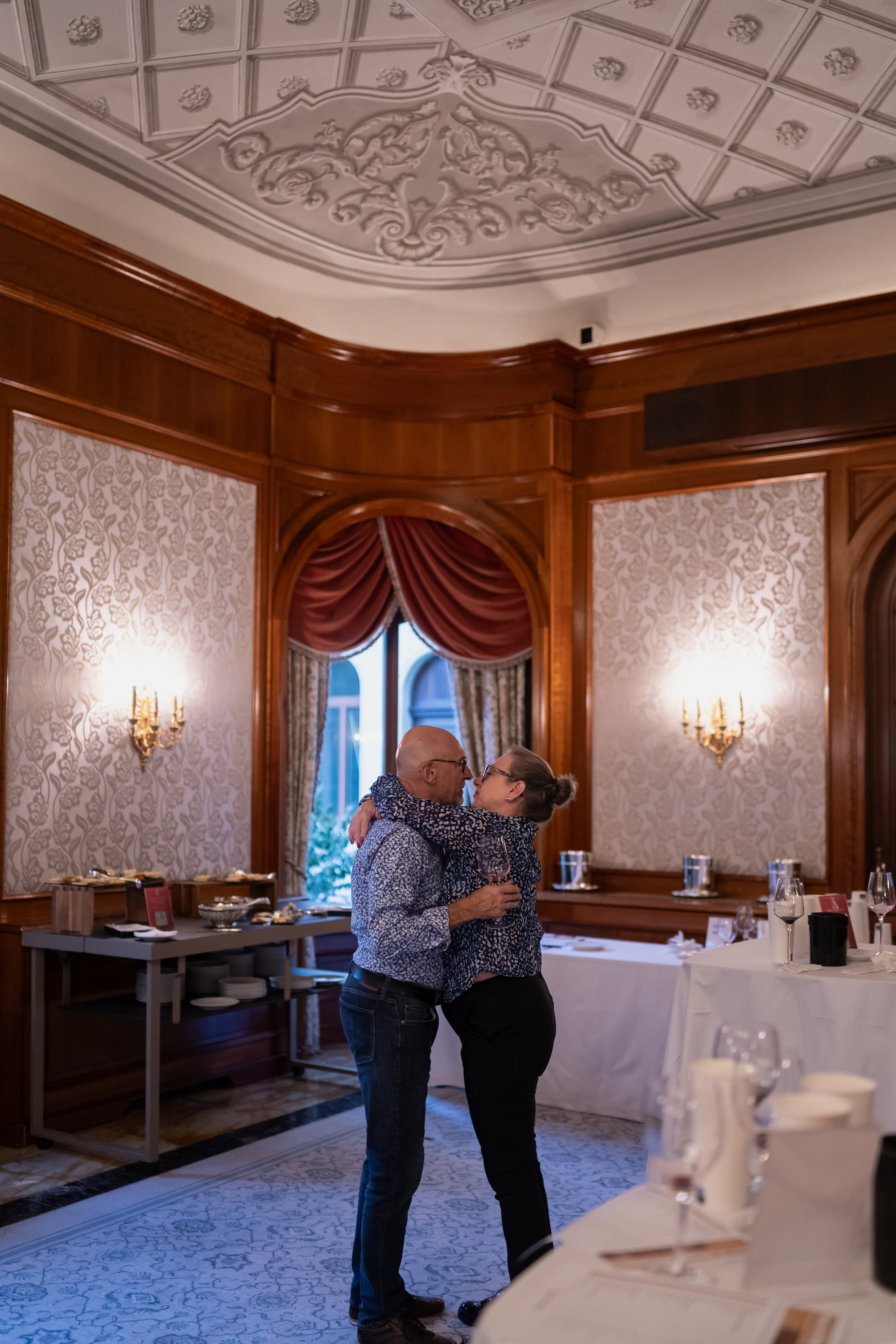 Ribera Del Duero | Hôtel Beau-Rivage Lausanne. Photographe à Genève - Eugenia Andres