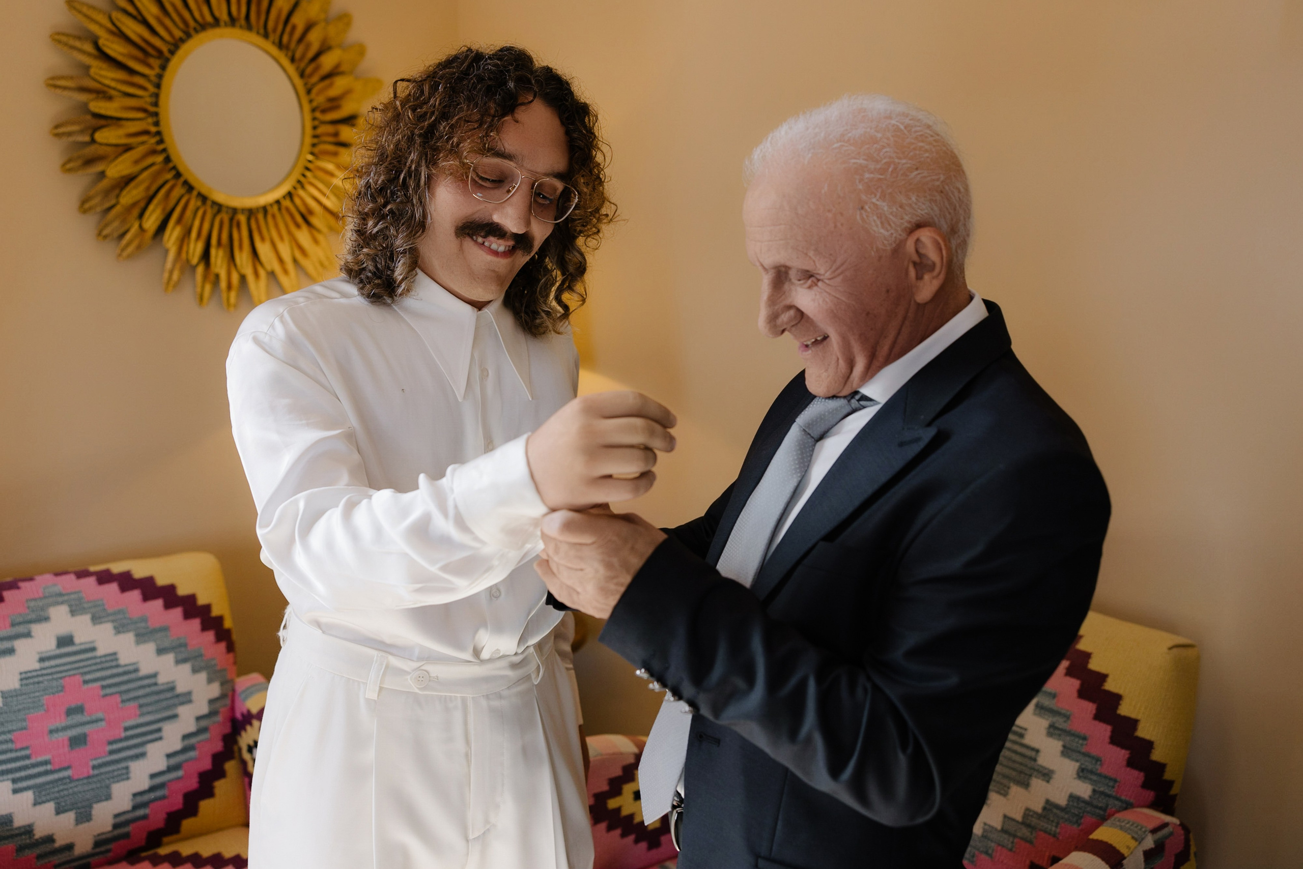 1. Wedding photographer Italy