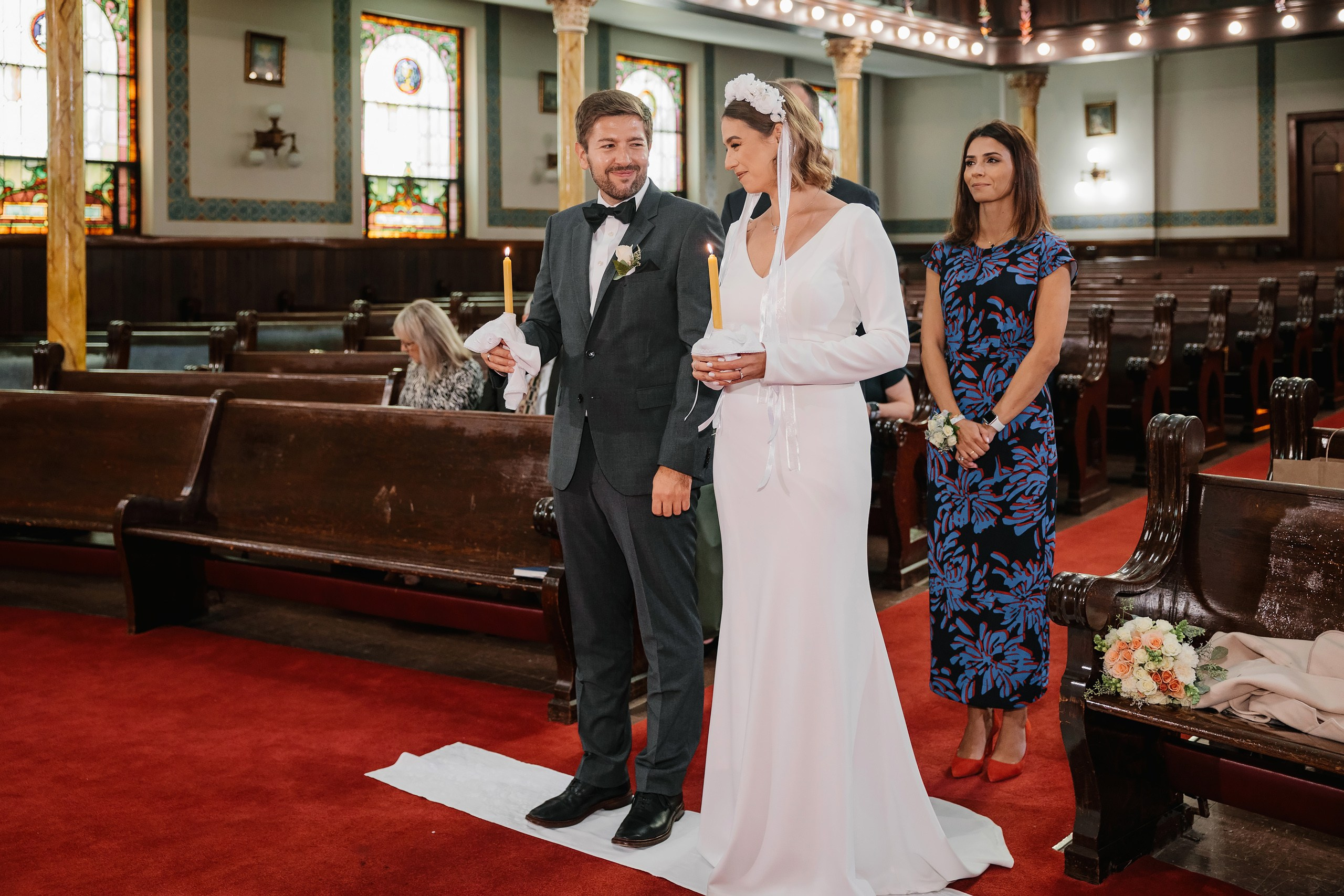 10.07.2023 Wedding. Wedding family event photographer in Chicago Nick Yushevich