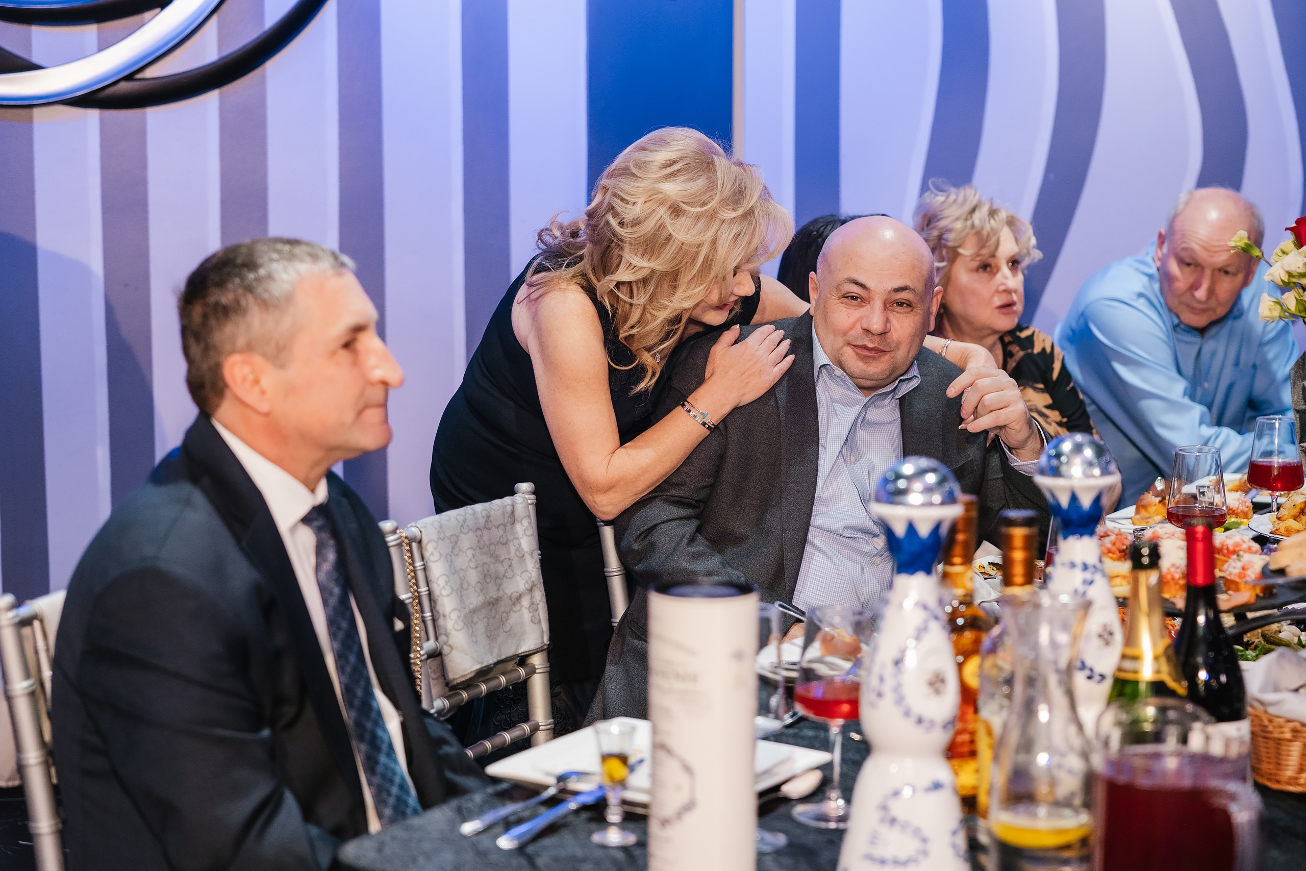 02.10.2024 Birthday Party. Wedding family event photographer in Chicago Nick Yushevich