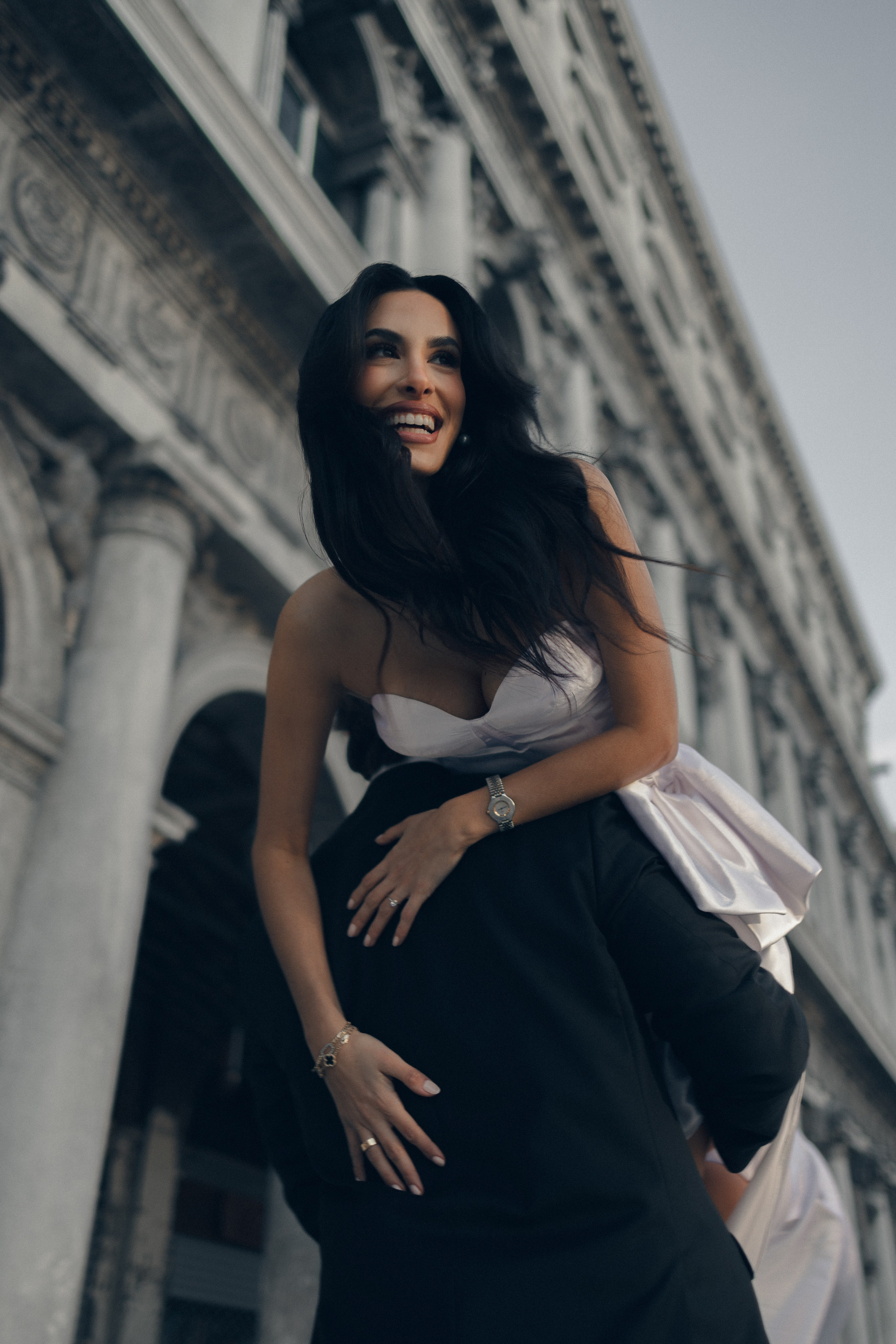 Michelle & Leo. Фотограф в Венеции