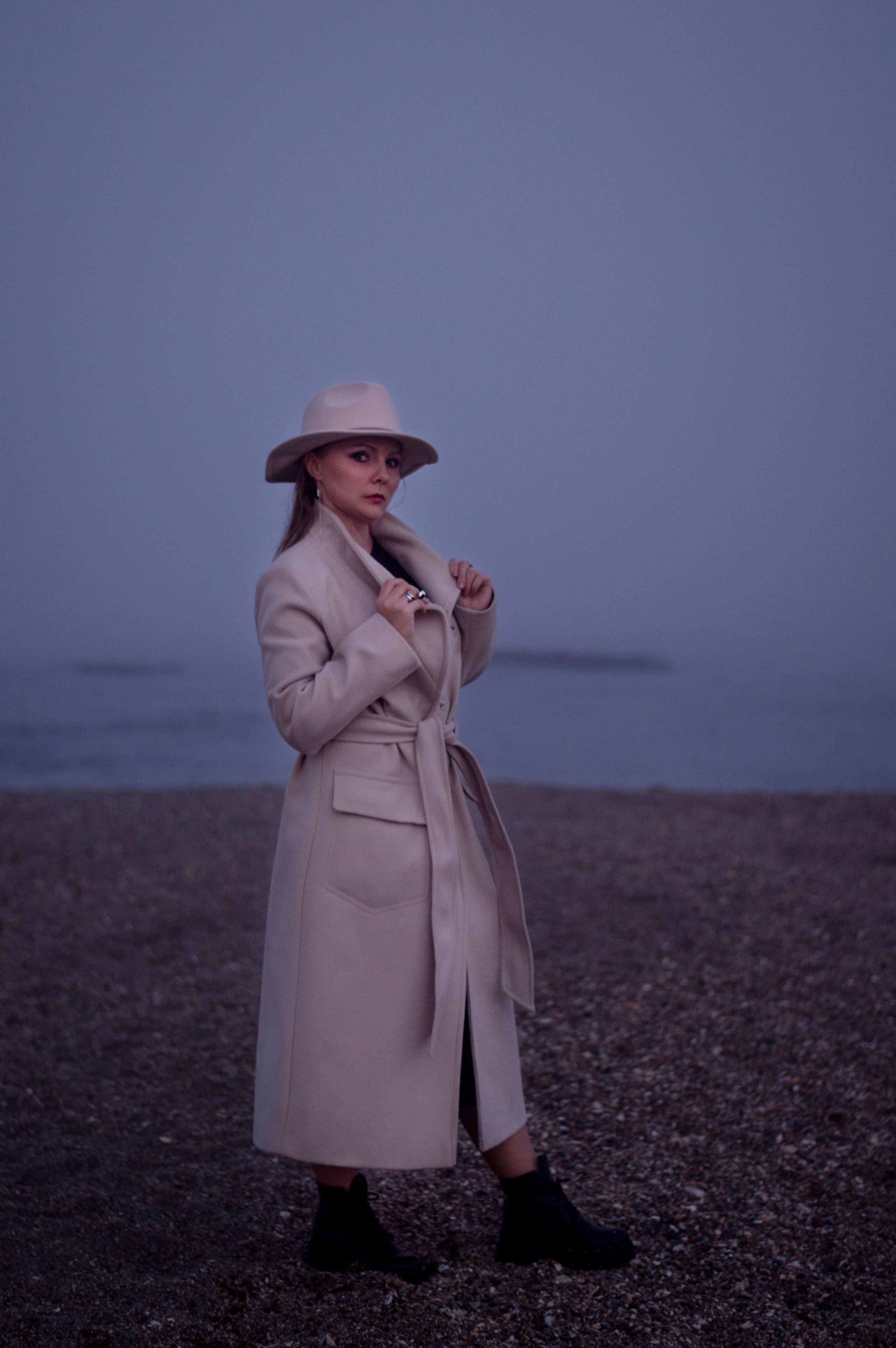 В тумане. Анастасия Благова — Твой фотограф в Малаге 🇪🇸