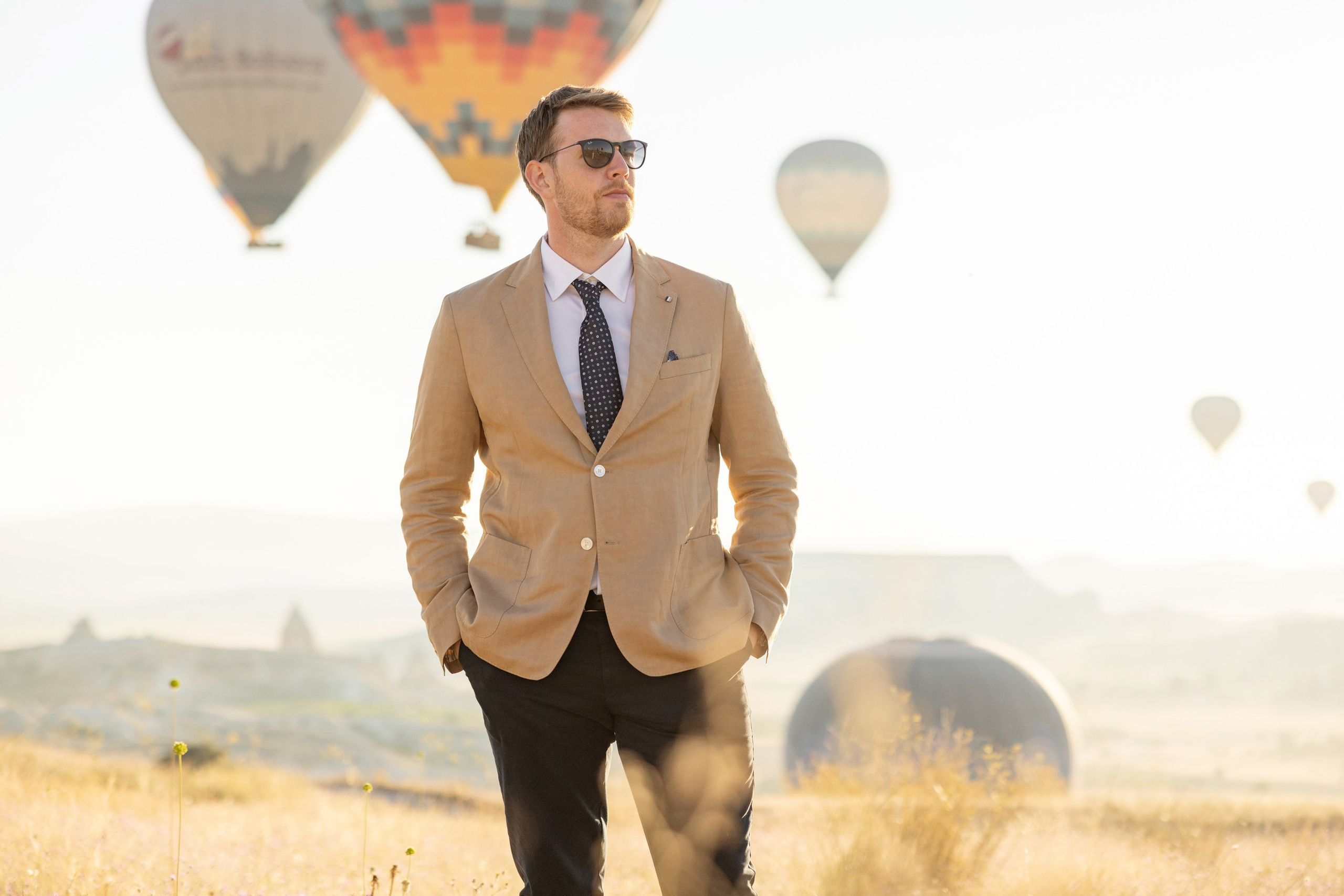 Alisa & Michael. Фотограф в Каппадокии / Julia Ganch