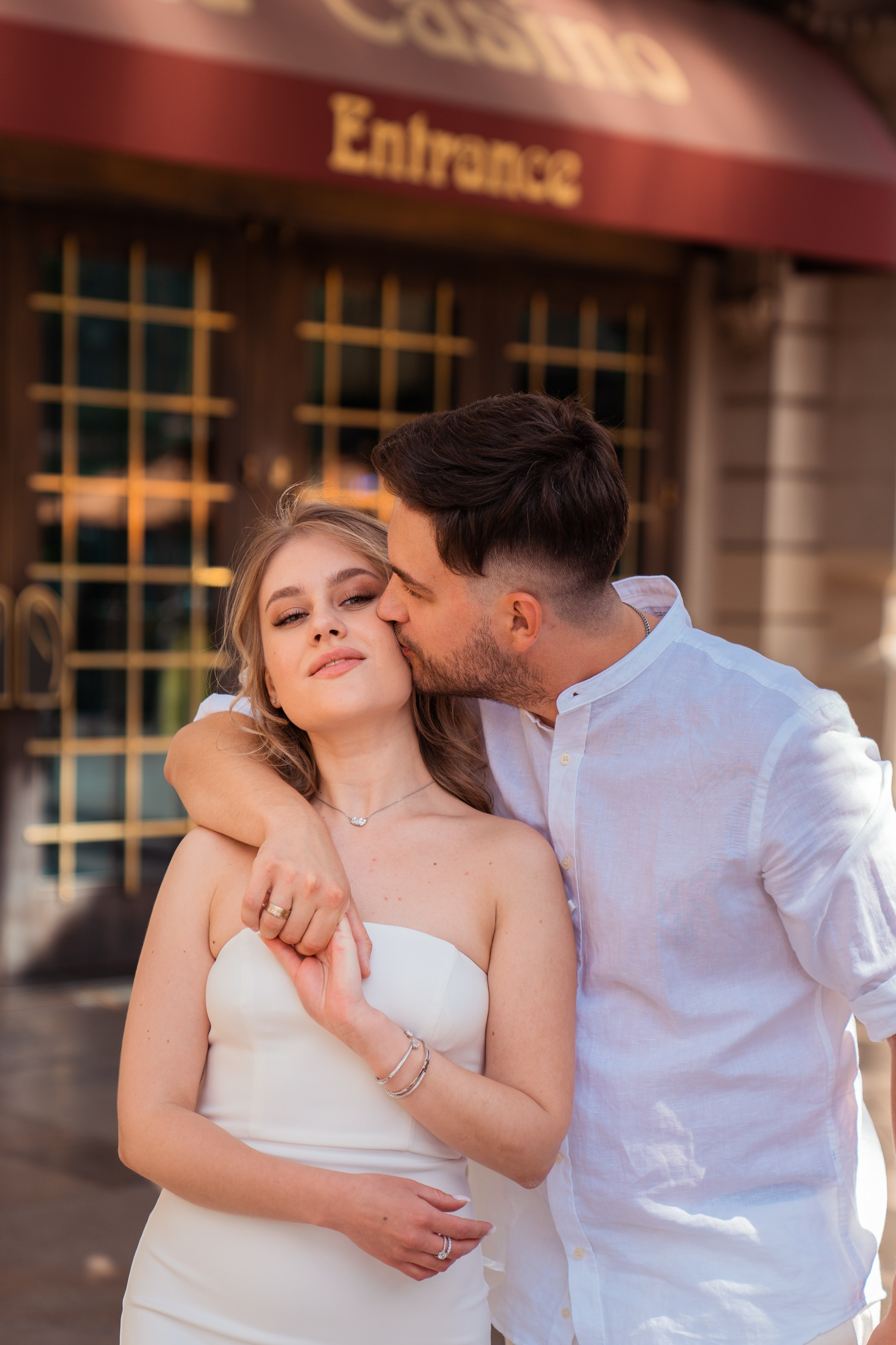 A&A. Wedding & elopement photographer Viktoriya Kravtsov. Las Vegas