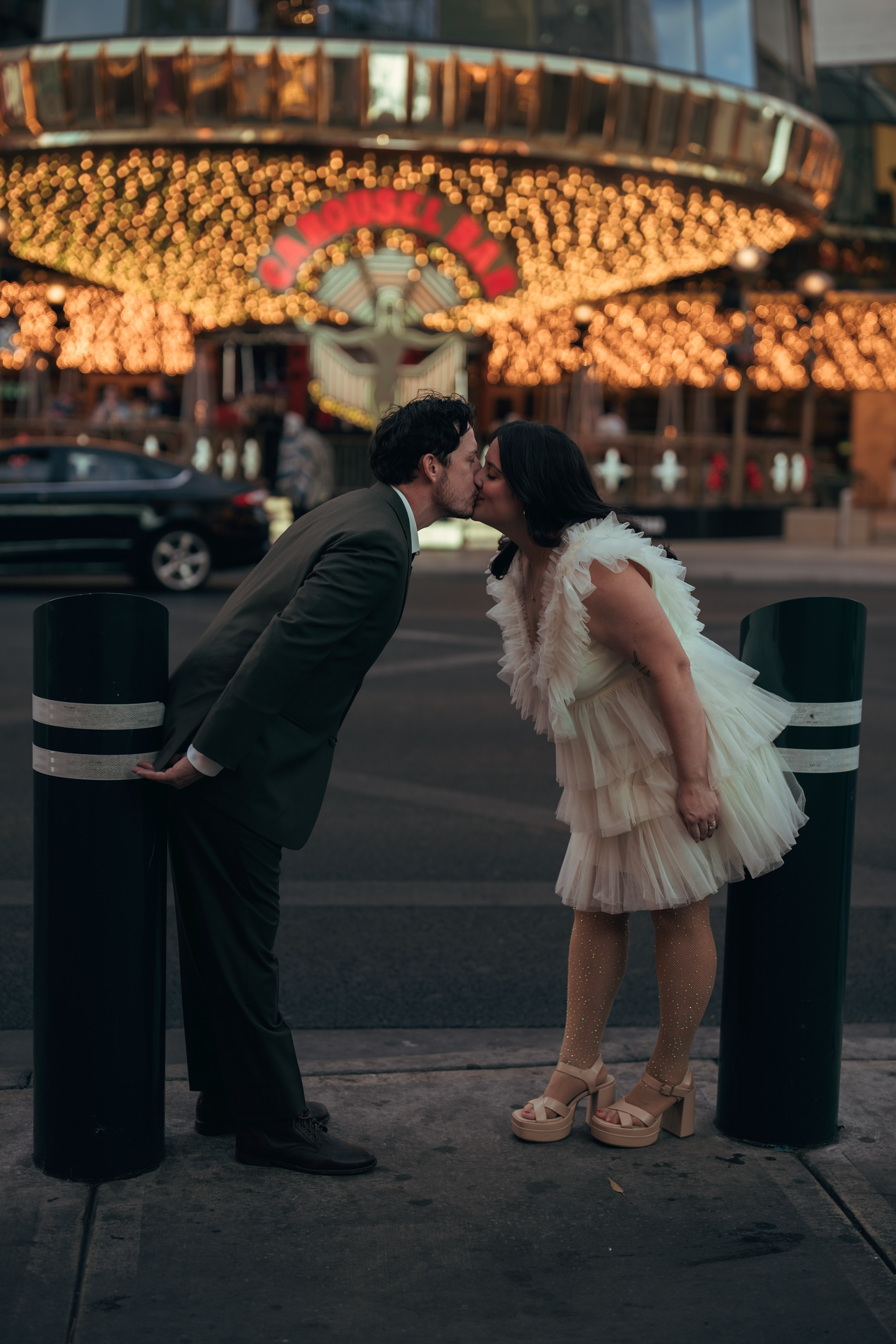 Grace&Jesse. Wedding & elopement photographer Viktoriya Kravtsov. Las Vegas