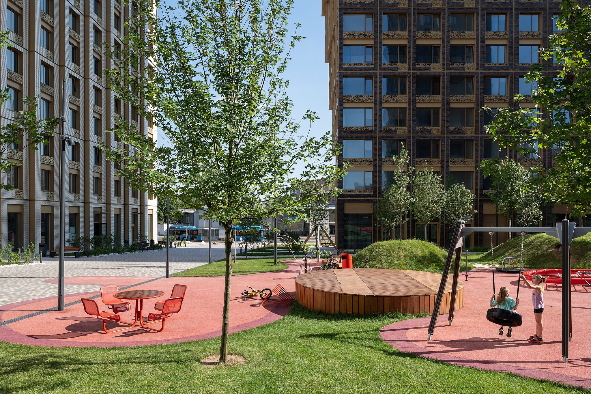 Discovery Residential Complex | ADM | Tsimailo Lyashenko Partners