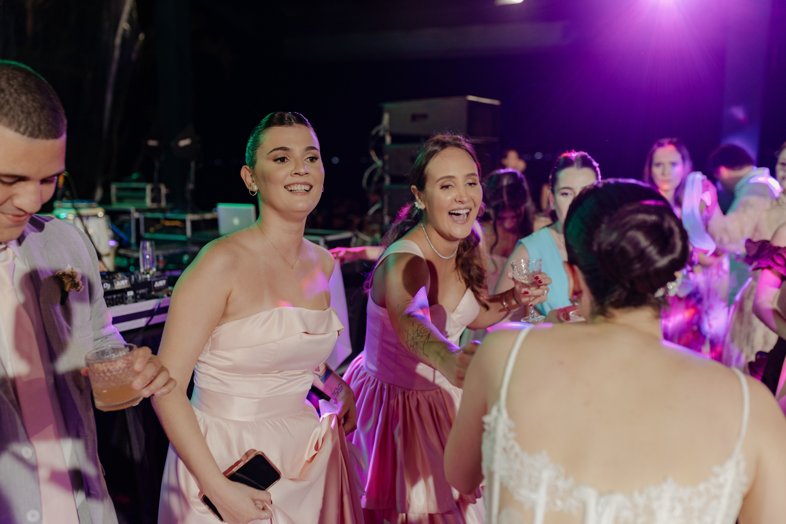 Jessica e Anna Luiza (matrimonio). Principal