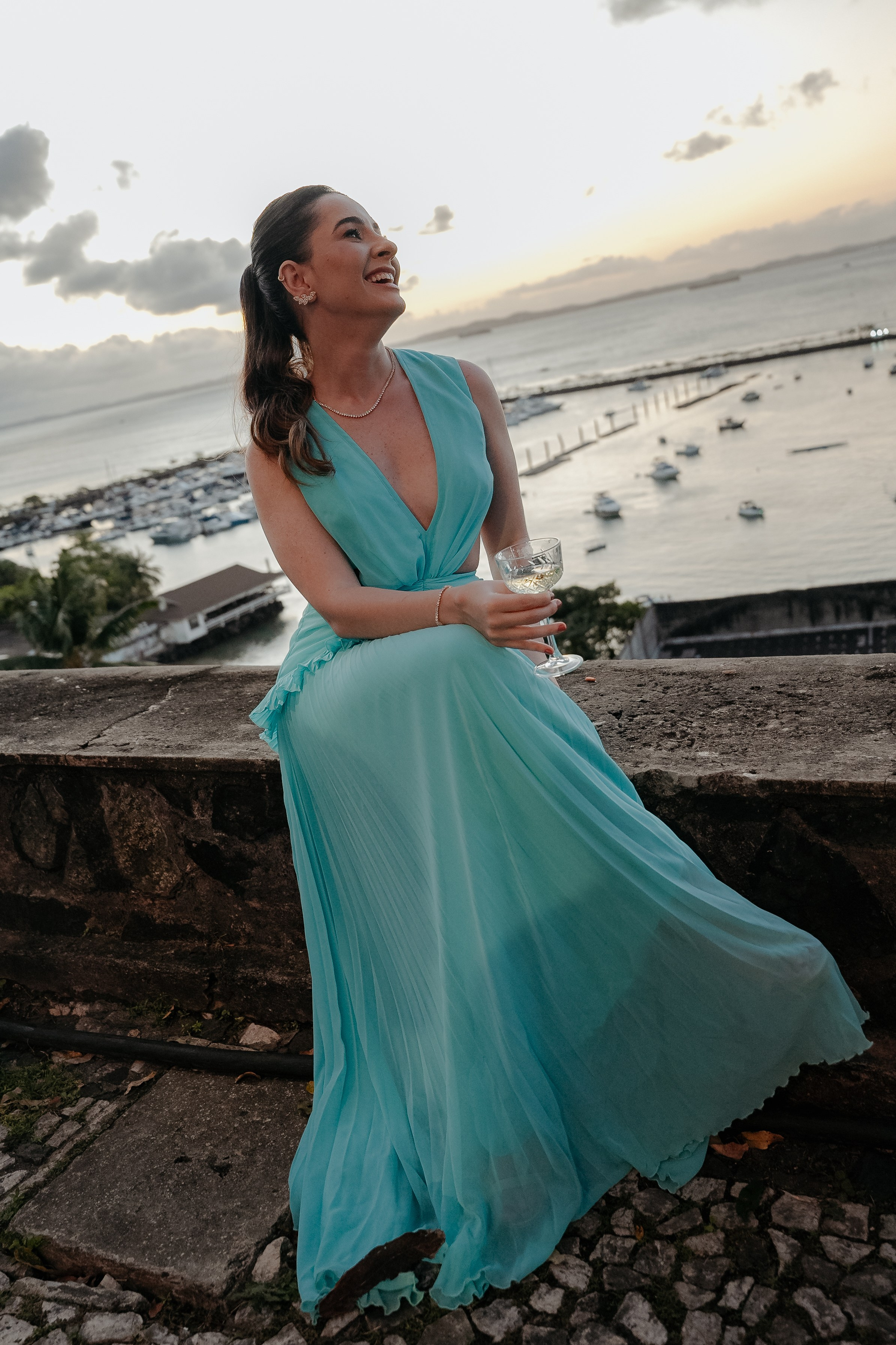 Jessica e Anna Luiza (matrimonio). Principal