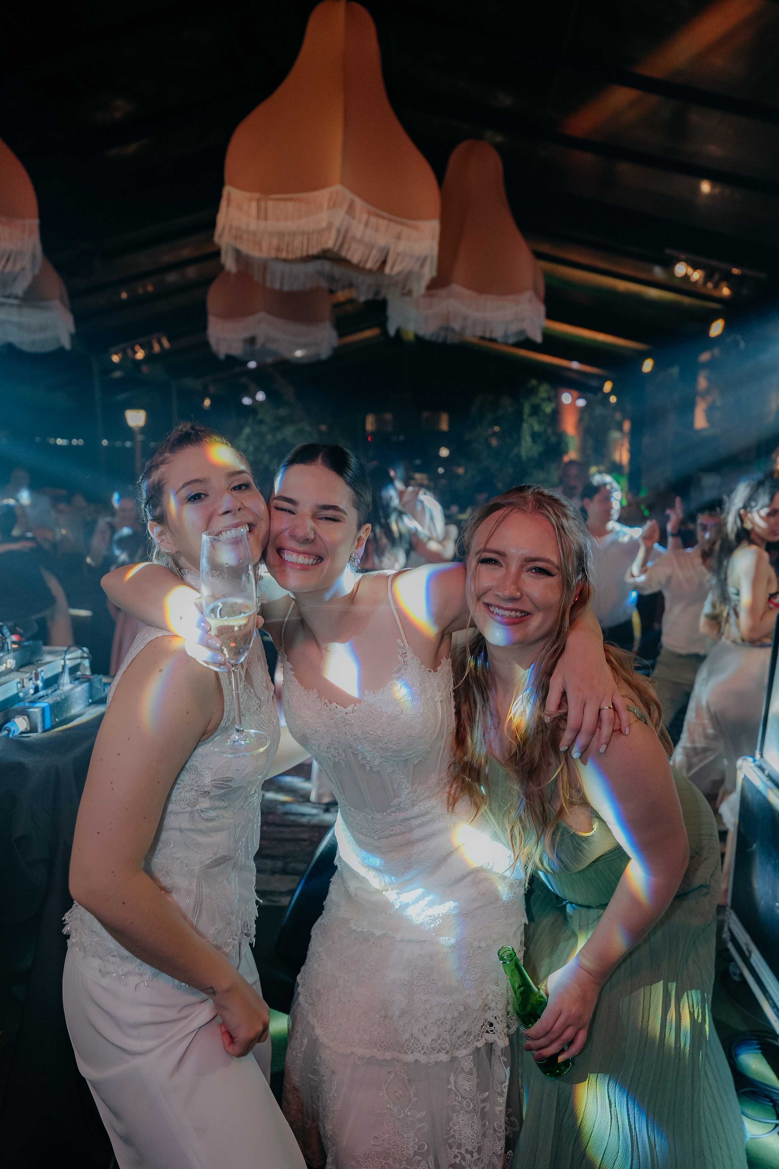 Jessica e Anna Luiza (matrimonio). Principal