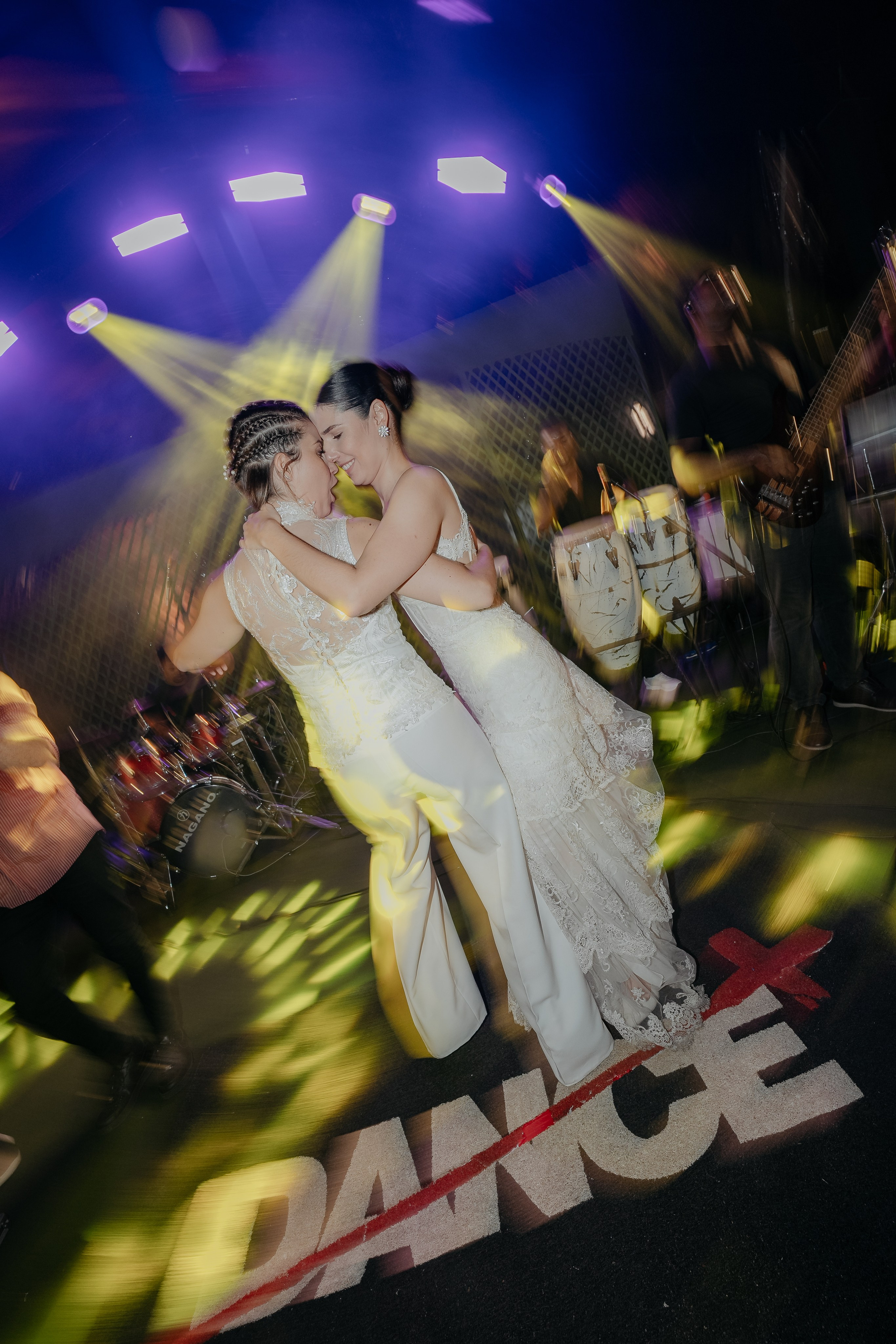 Jessica e Anna Luiza (matrimonio). Principal