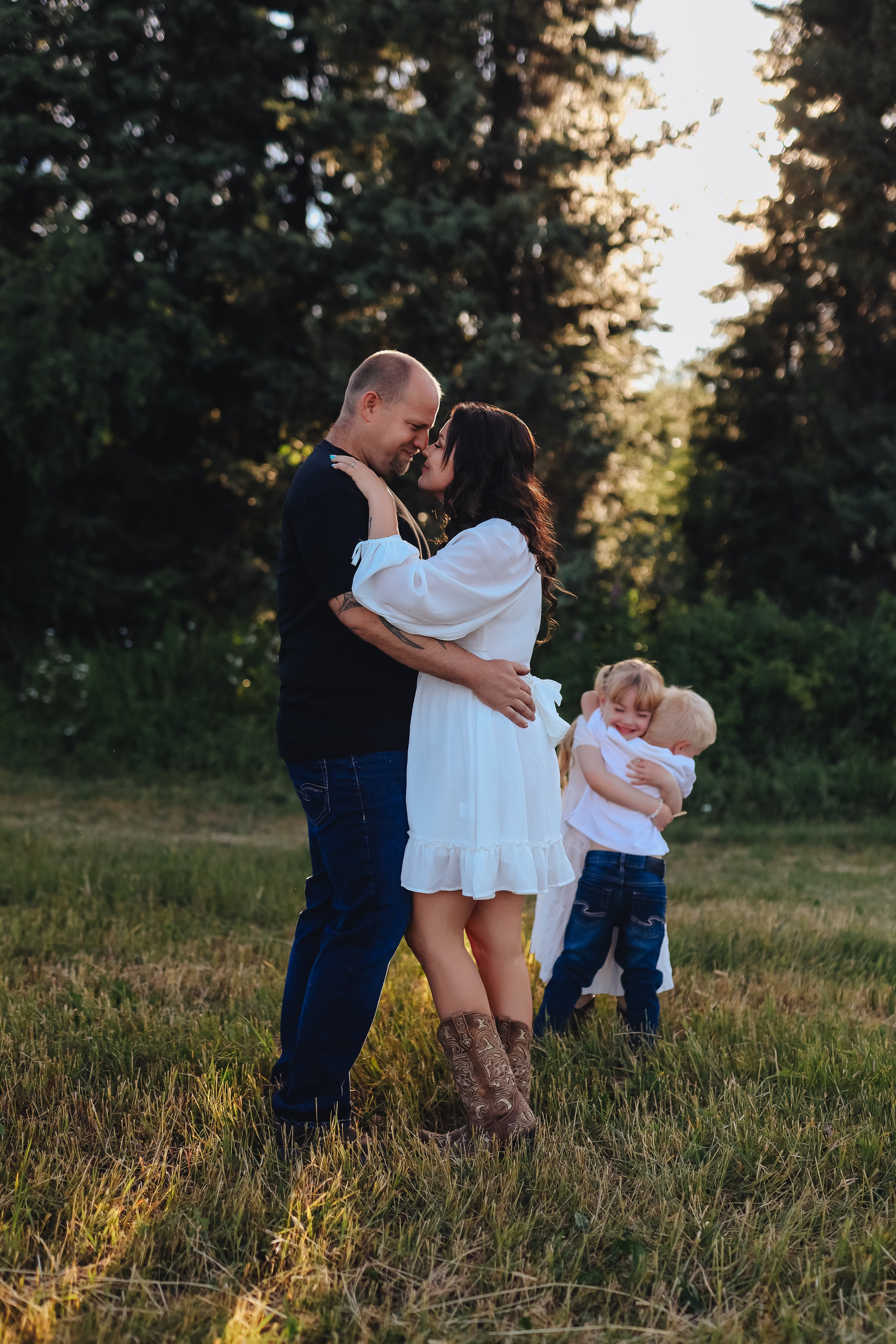 Family. Ellen Litvinova photography