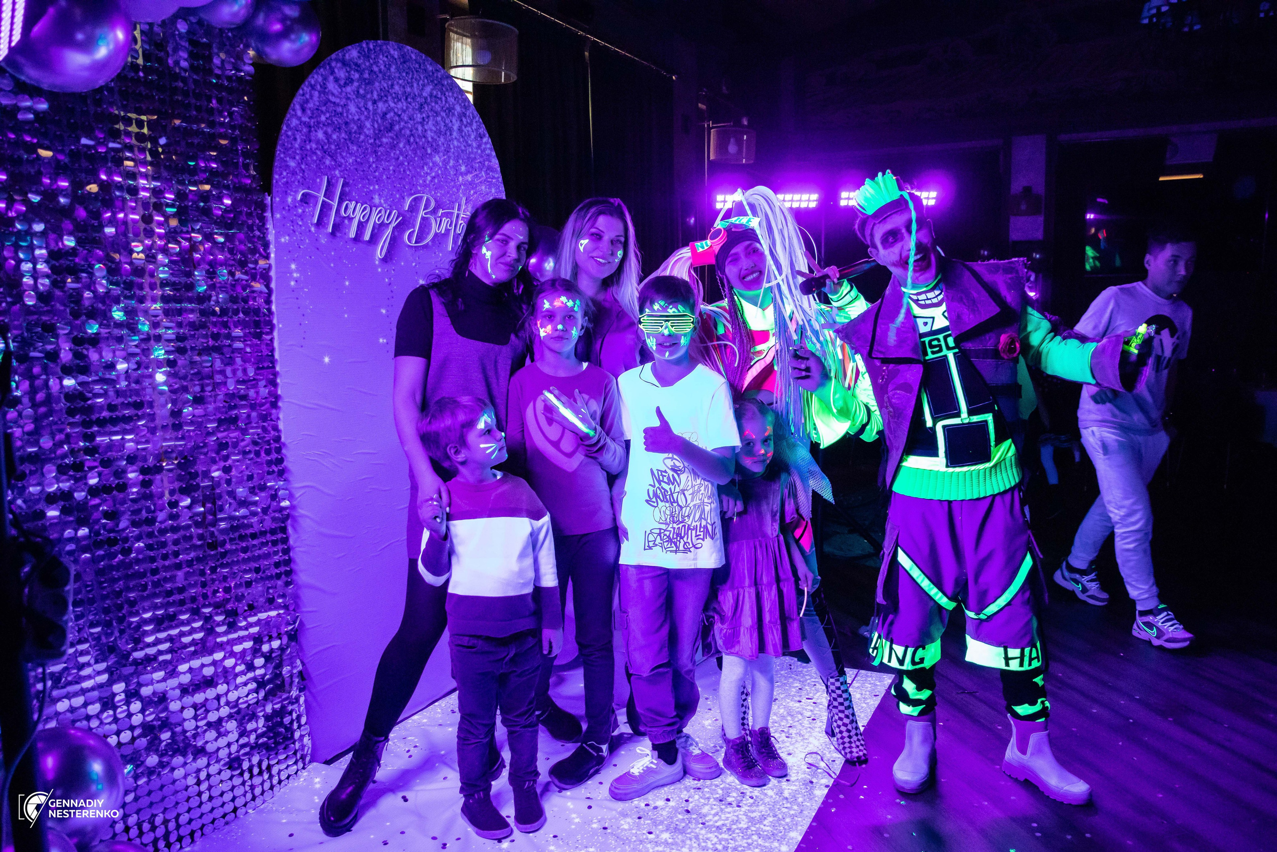 ДР Ильи. Профессиональная Фото-Видео Студия Геннадия Нестеренко | Ташкент и Весь Узбекистан