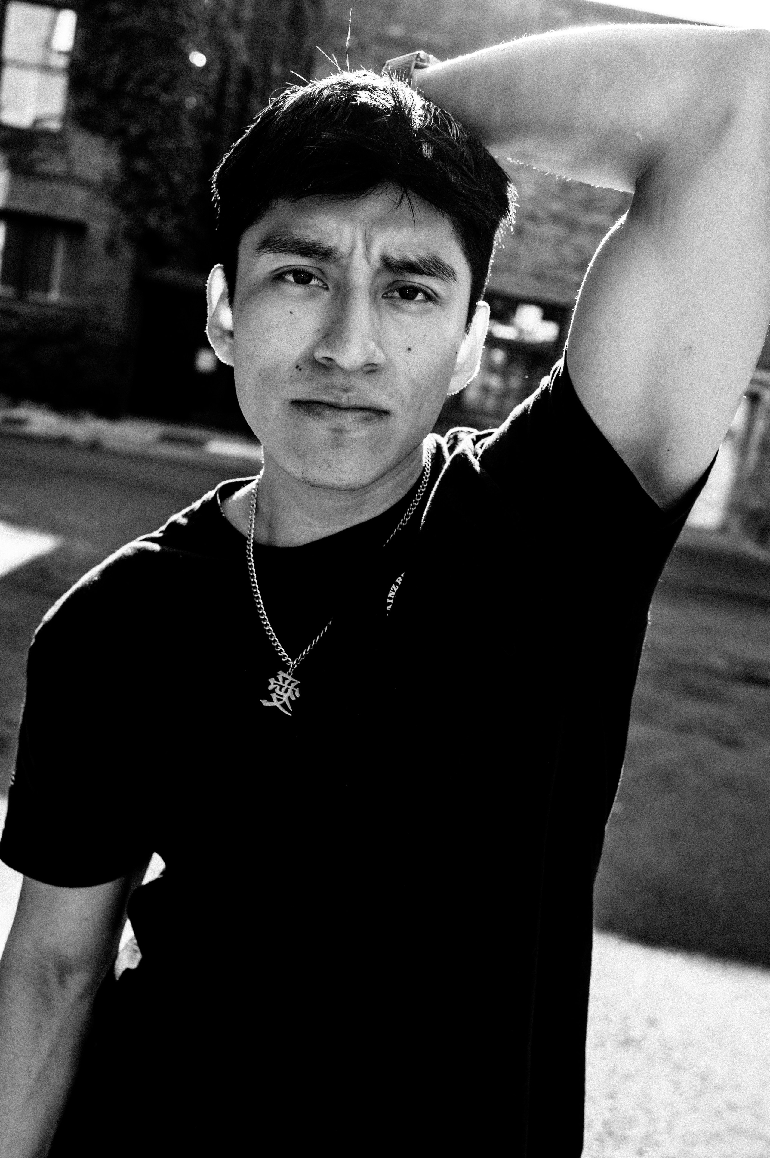 Kev. Portrait & Events Photographer in Seattle