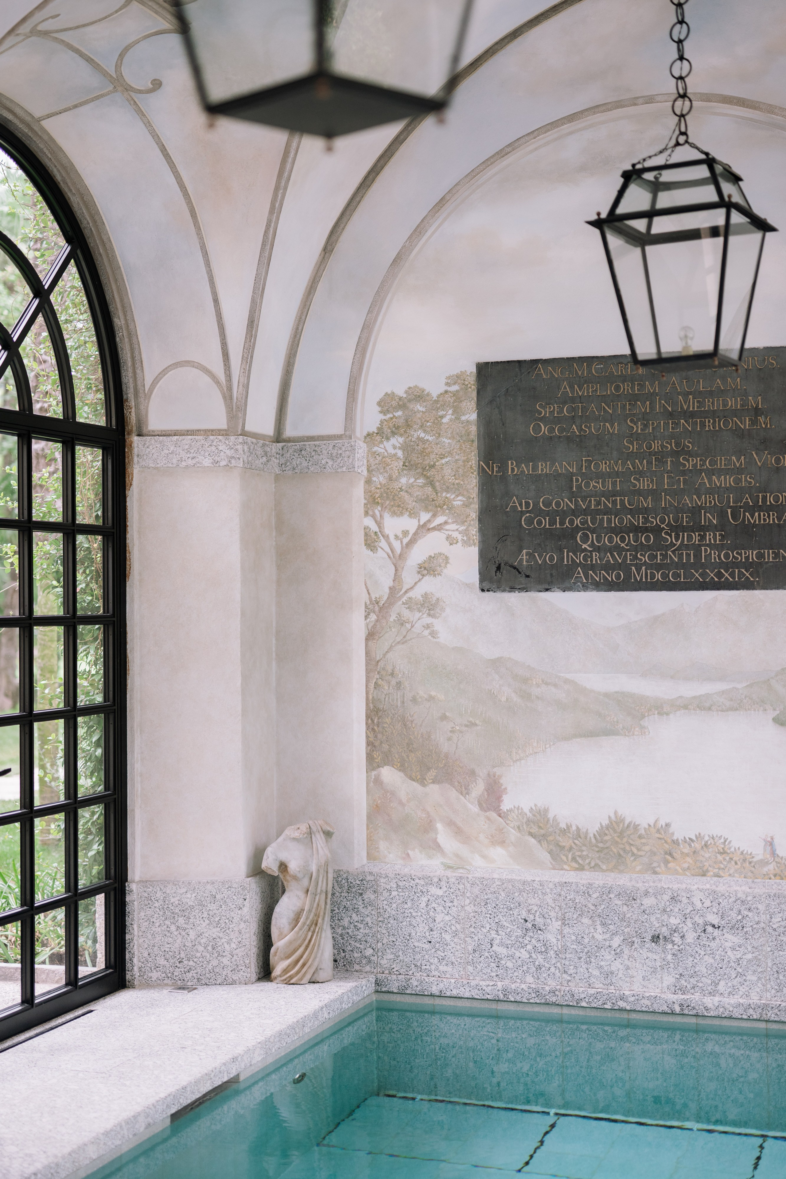 Miranda & Coby — Wedding at Villa Balbiano, Lake Como, Italy