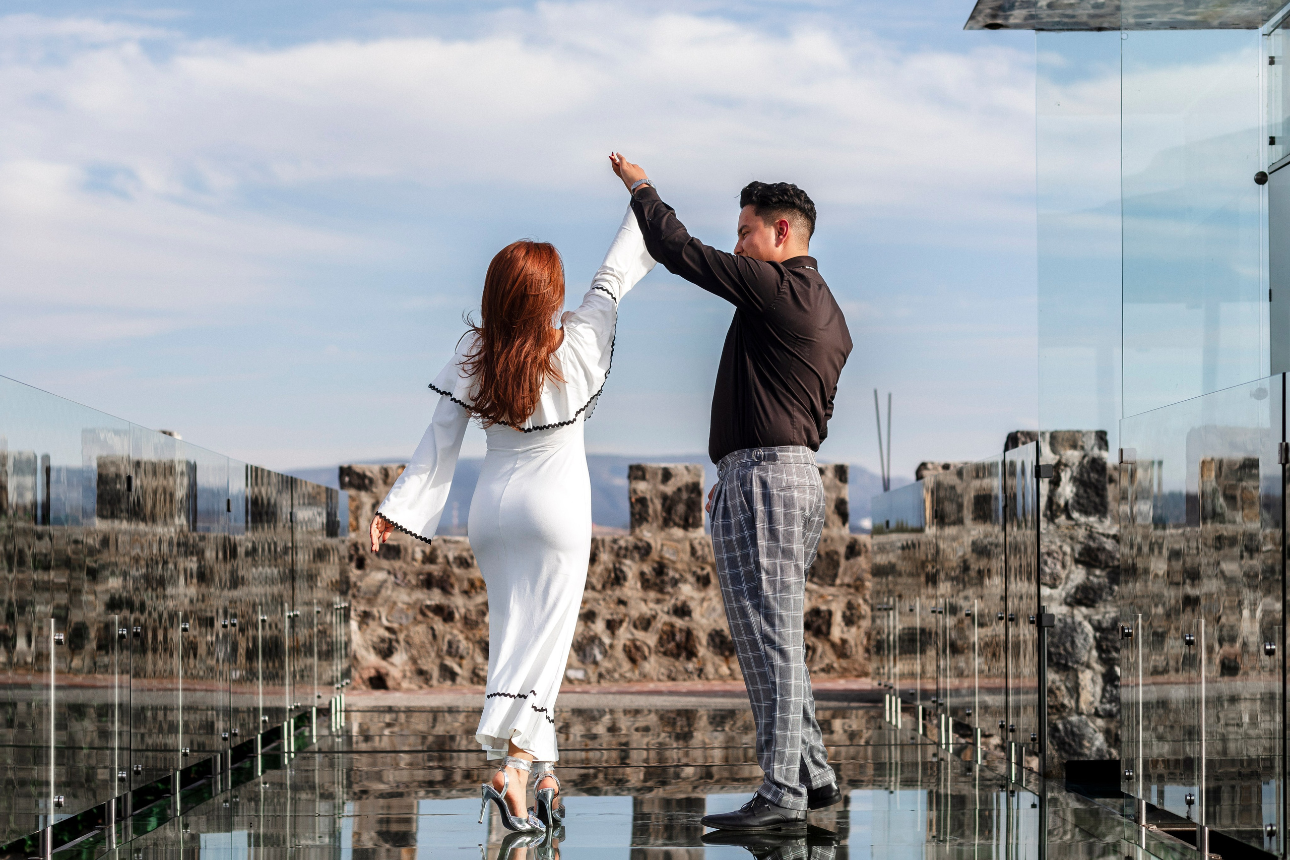 Nancy y Axel. Wedding Photographer Ruth Preciado