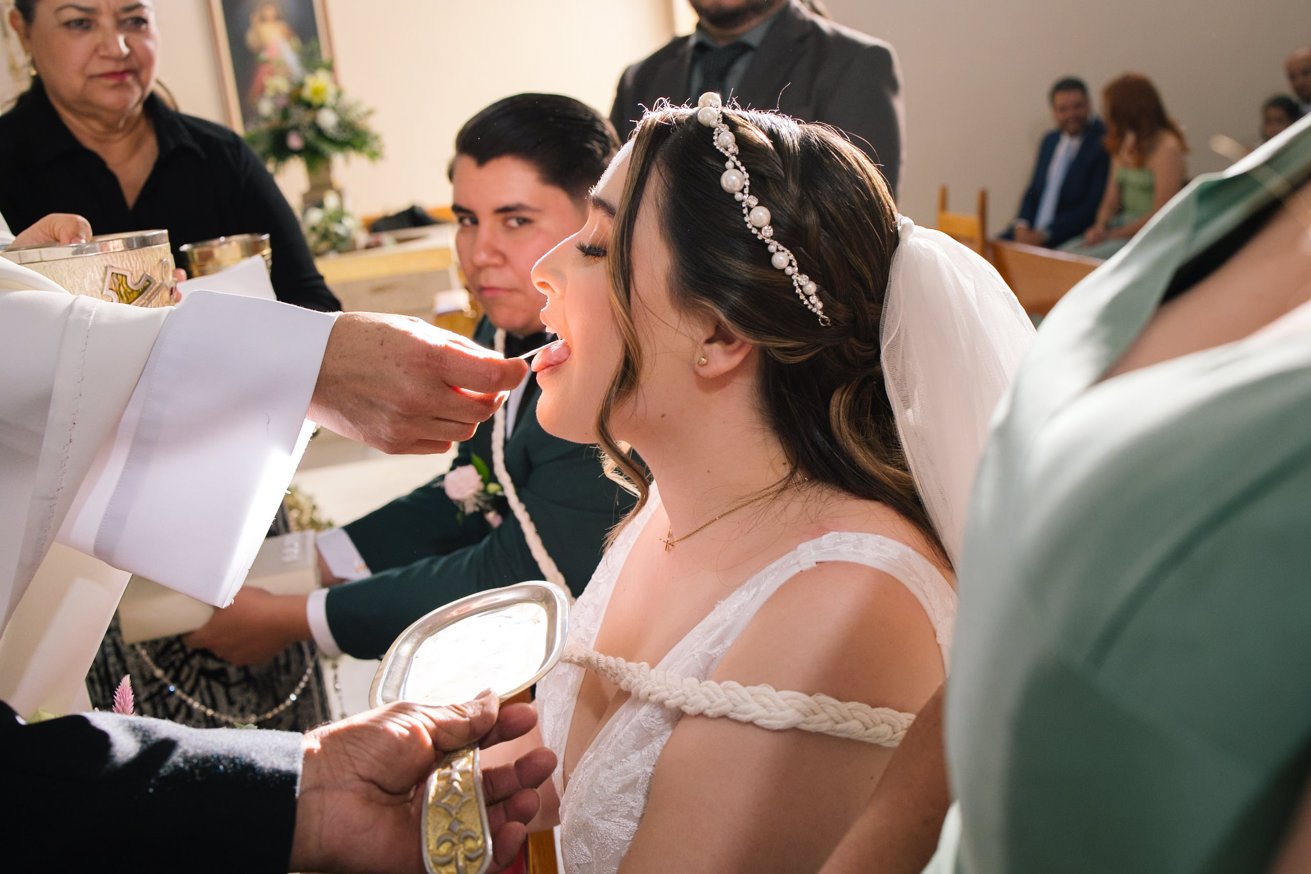 Fatima y Brian. Principal