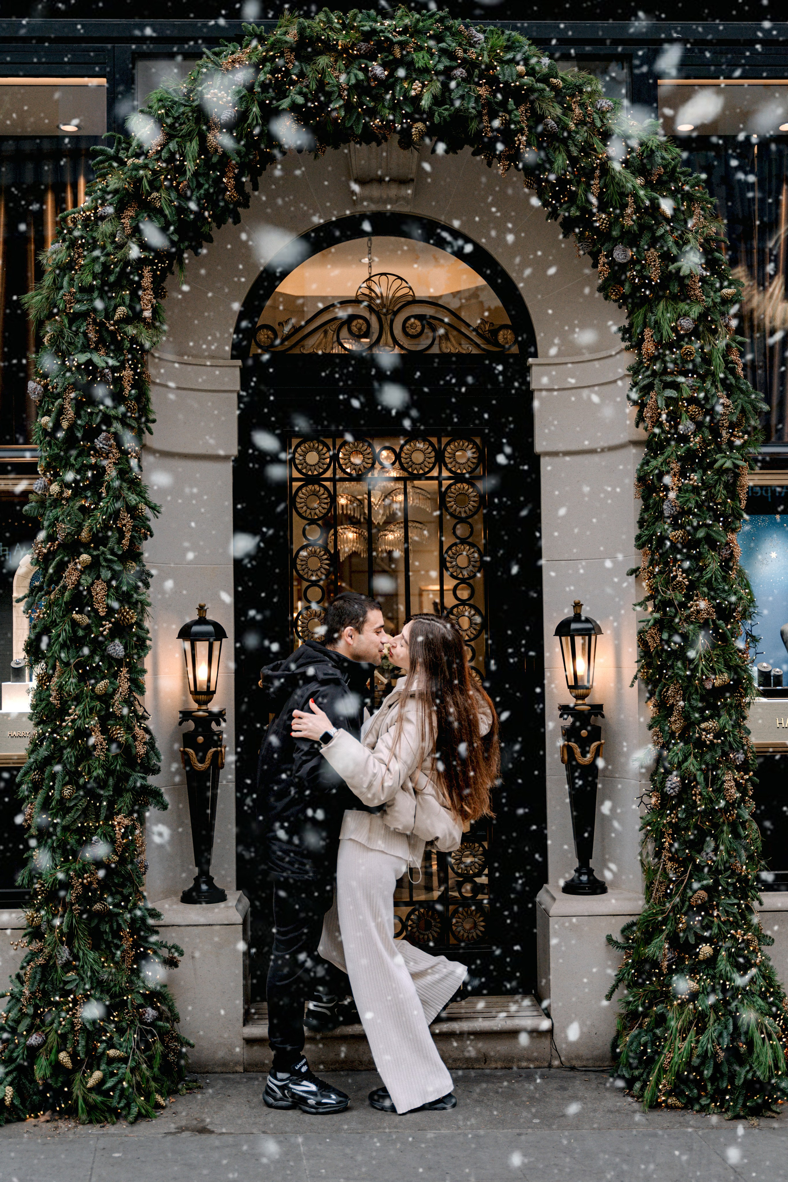 Oleh Aleksandra. Tonya Kyrylenko photographer in London