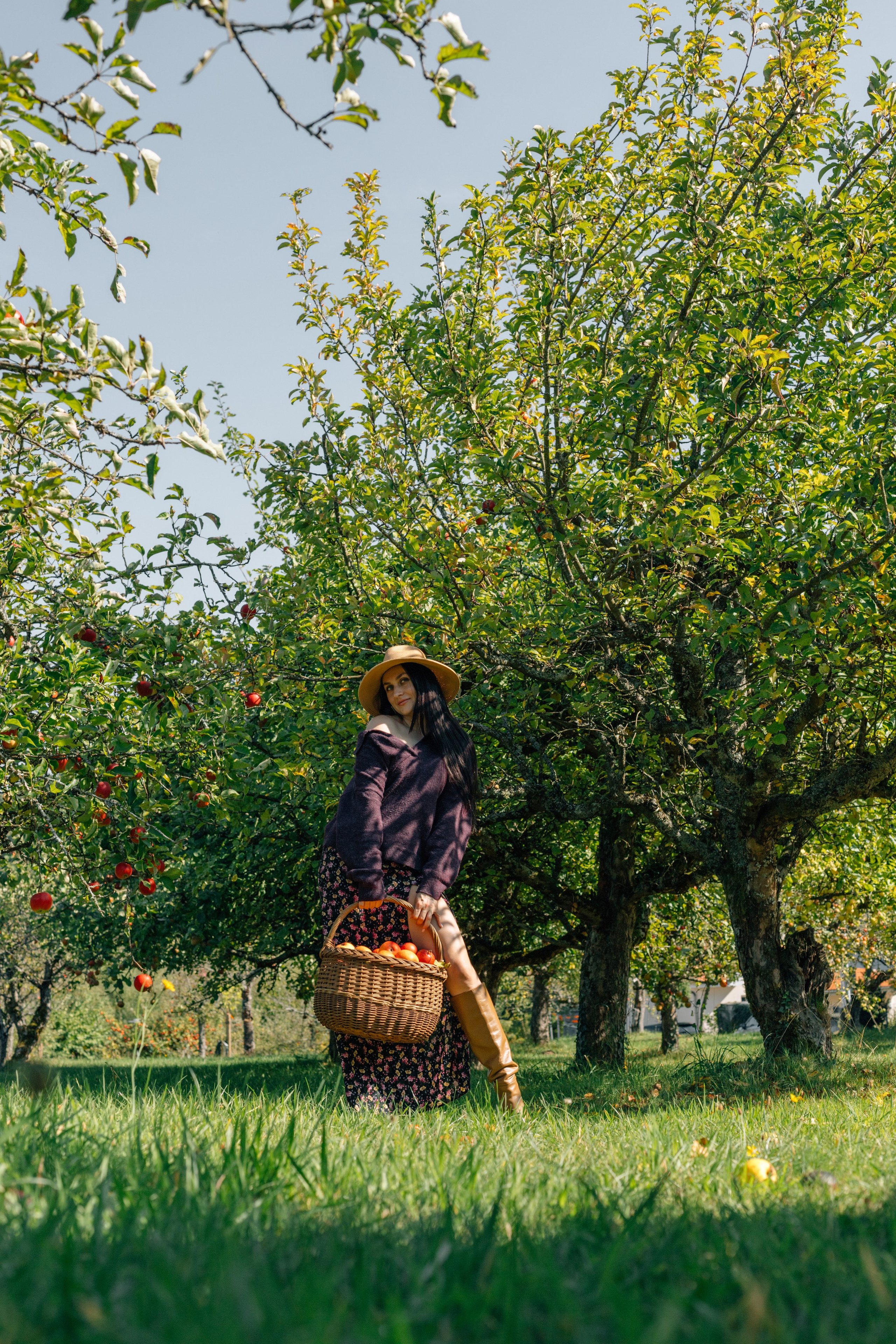 In Garten. PHOTOgrapher Germany MARBURG