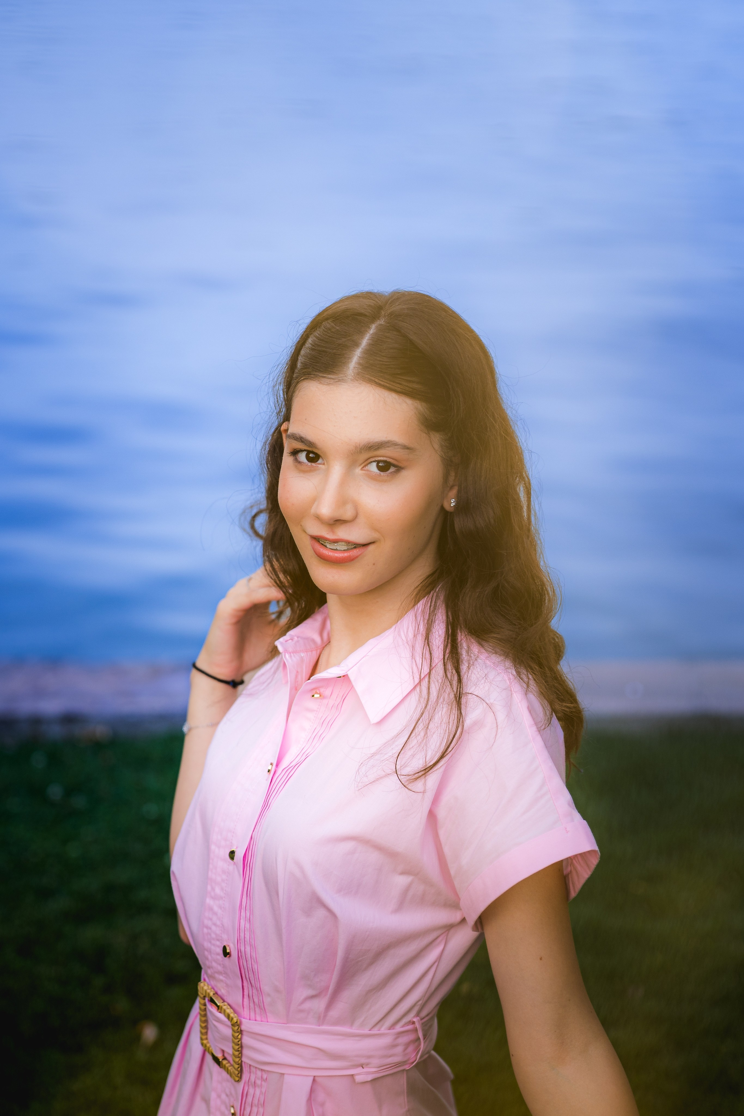 Ședința foto cu Ecaterina și Ilinca – portrete pline de zâmbete și emoție. Liviu Andrei - Fotograf