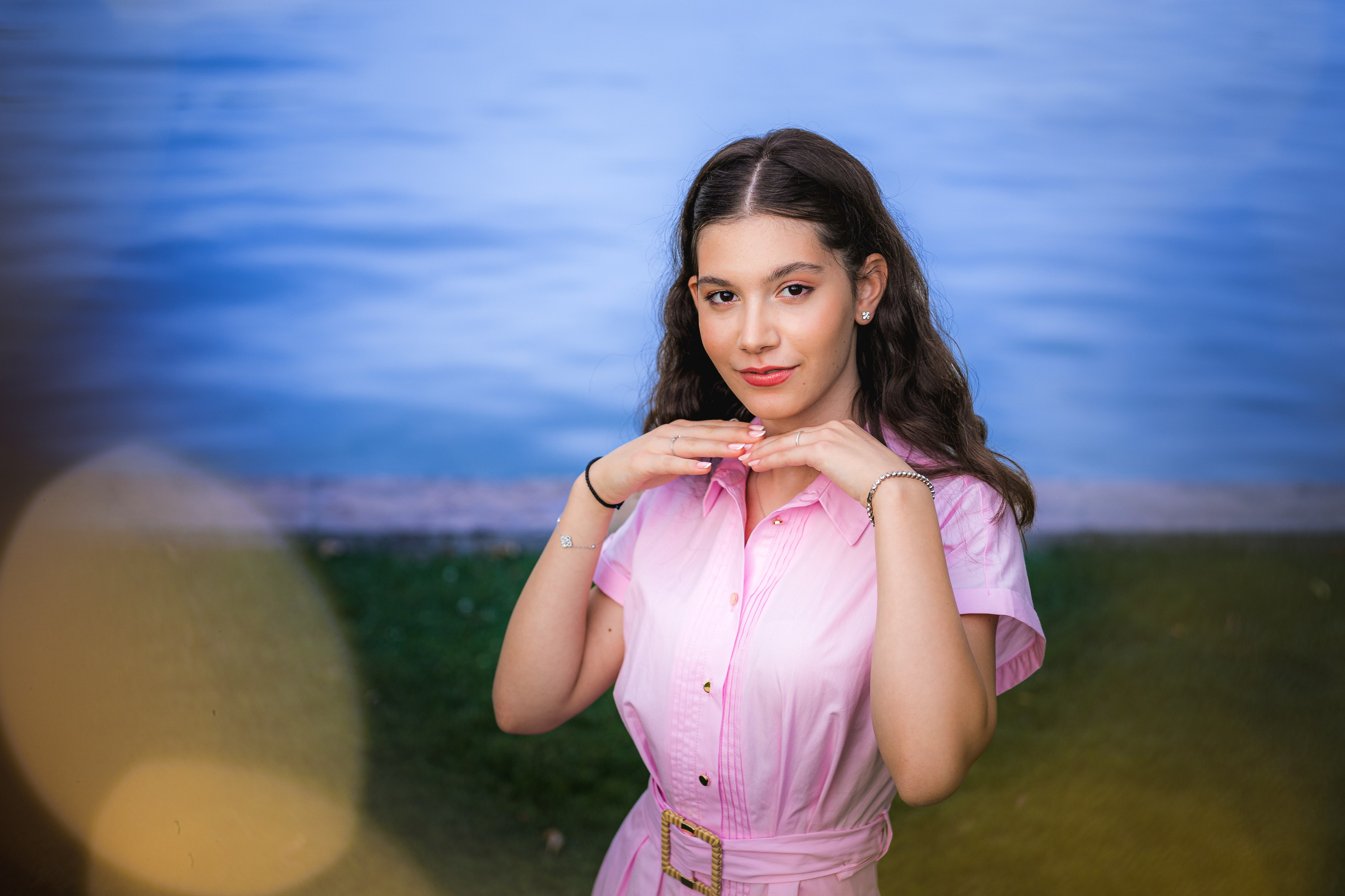 Ședința foto cu Ecaterina și Ilinca – portrete pline de zâmbete și emoție. Liviu Andrei - Fotograf