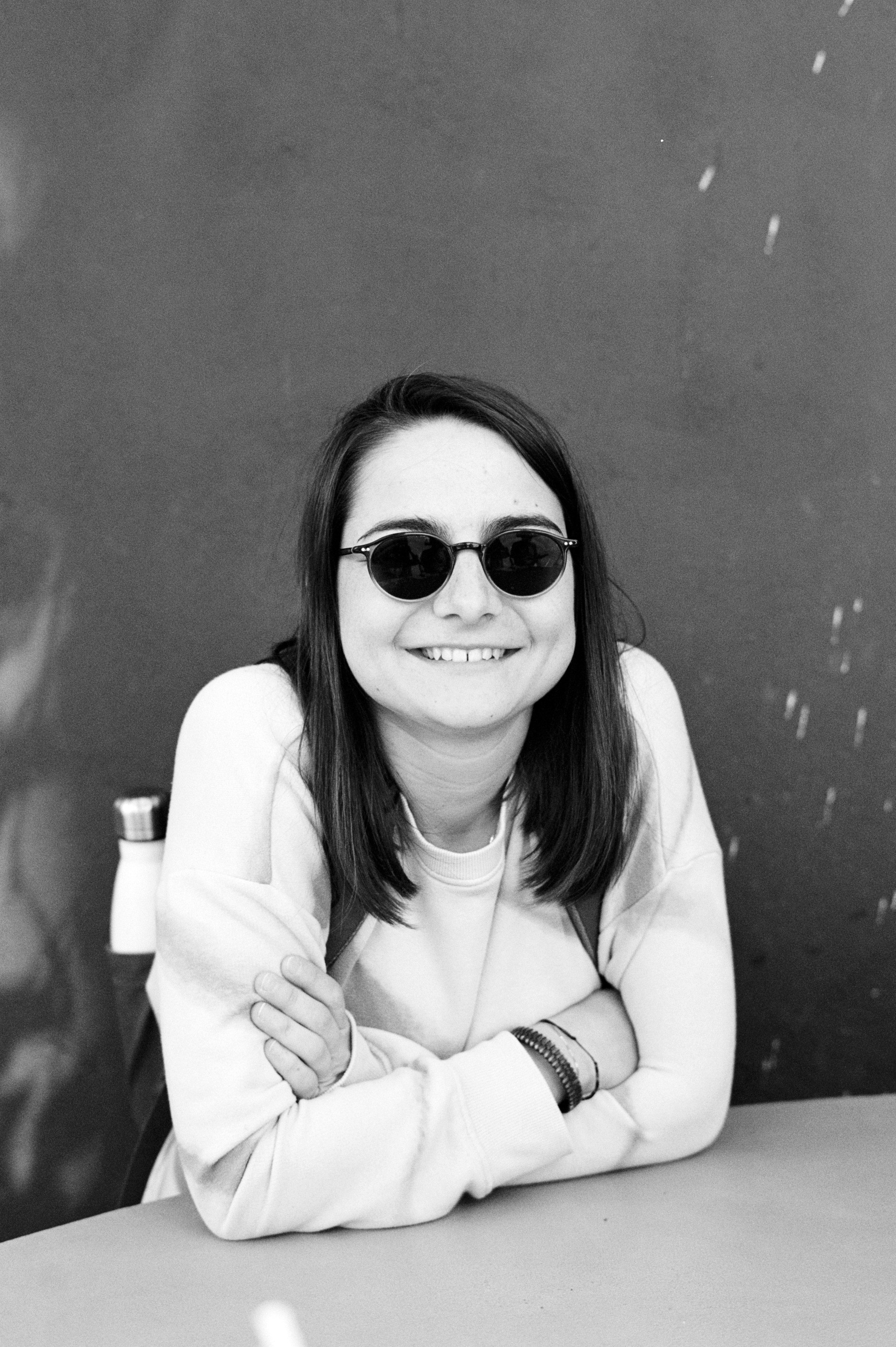 Street Portraits. Humanistic street photographer in Bucharest