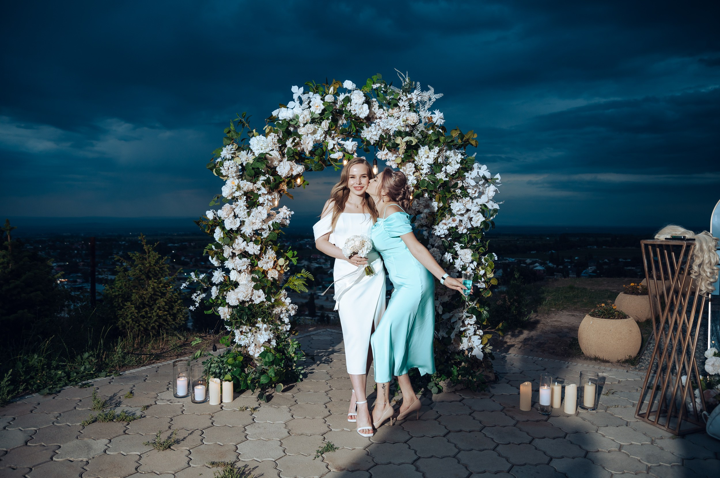 Иван&Алена. Фотограф в Бишкеке Андрей Кавешников