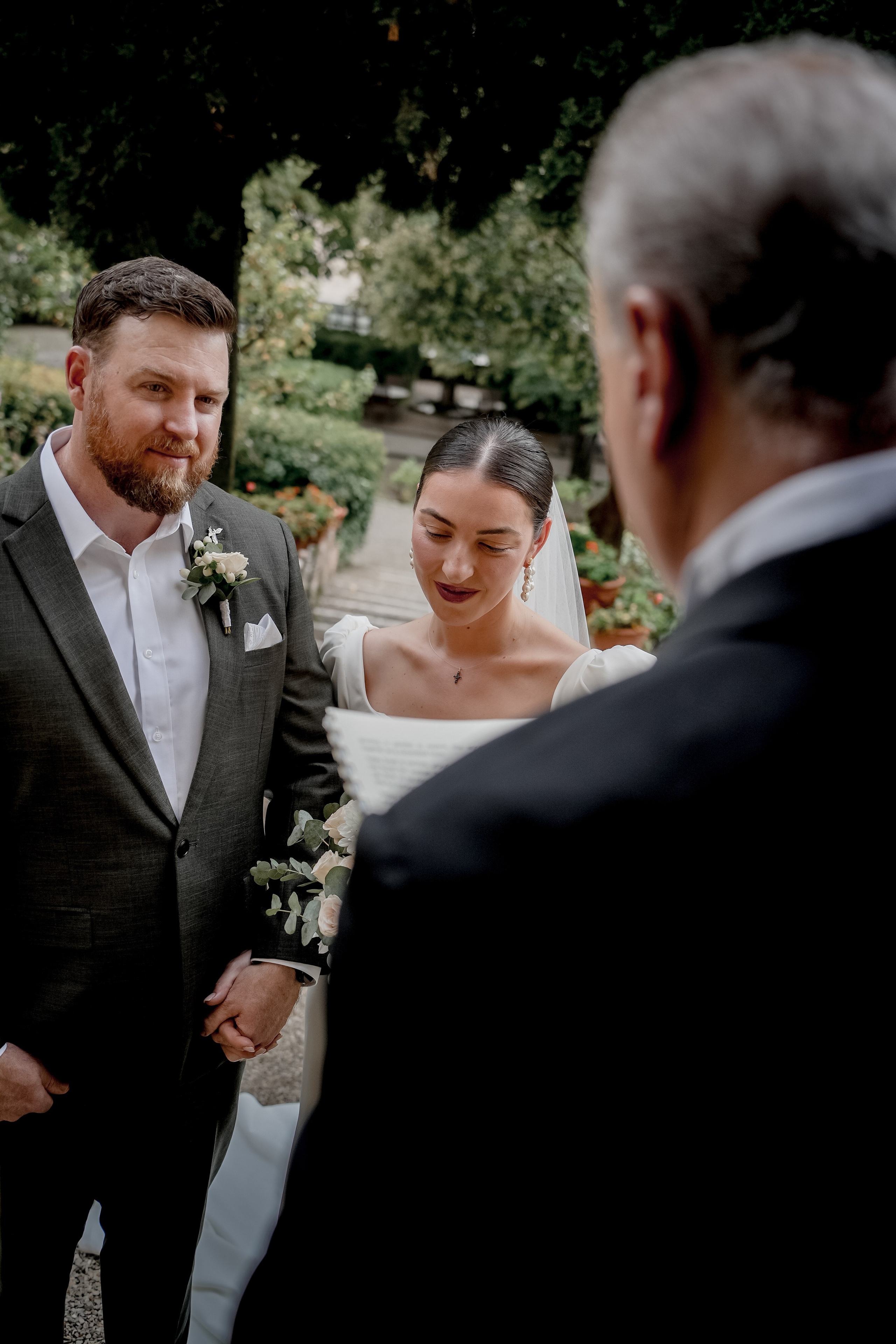 Elopment in Cortona. Villa Falconiere. Wedding Photographer in Italy