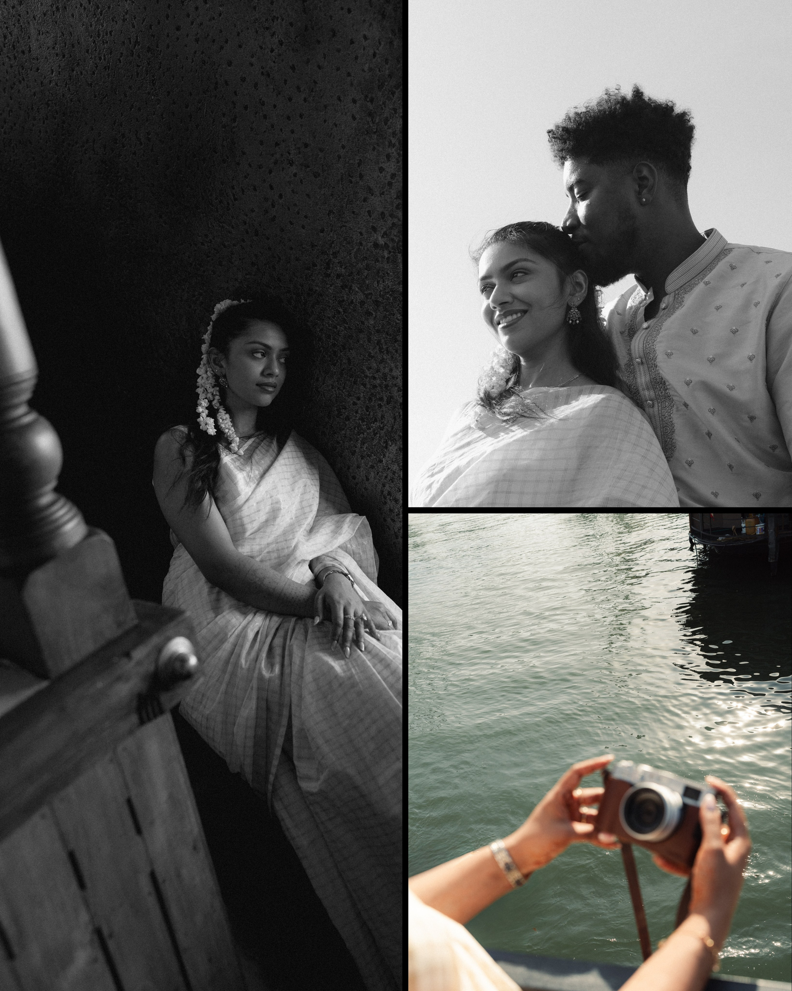 Wedding & Editorial Photographer | Anandshivadas