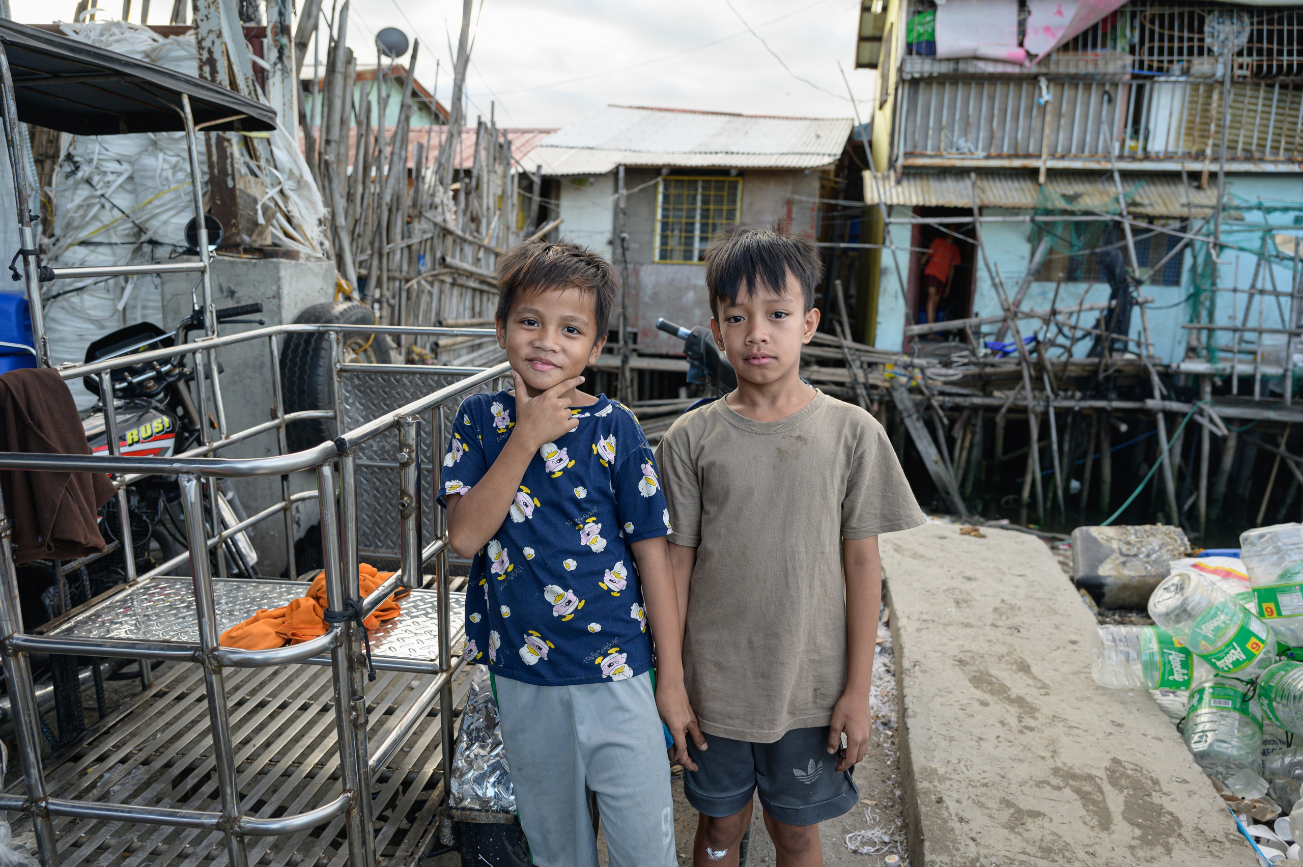 Manila visit. Alex Leonidov — Photographer