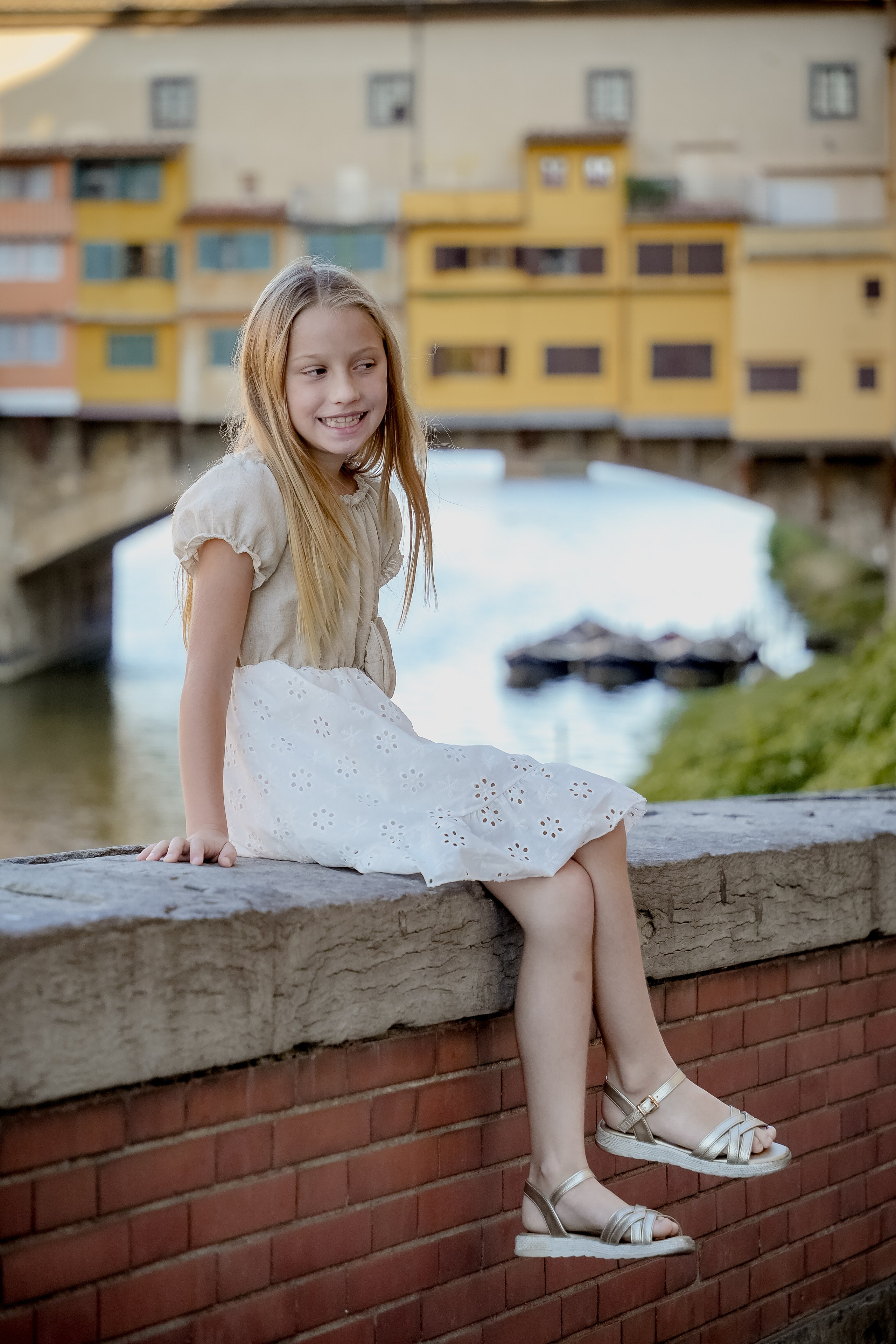 Stella & Family. Wedding Photographer in Italy